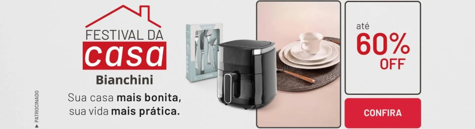 Encarte de Catálogo Ferreira Costa 20 de agosto até 20 de setembro 2025 - Pagina 3