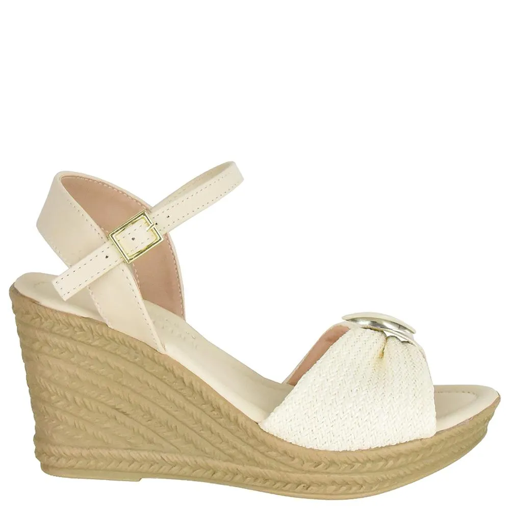 SANDALIA ANABELA DI SANTINNI