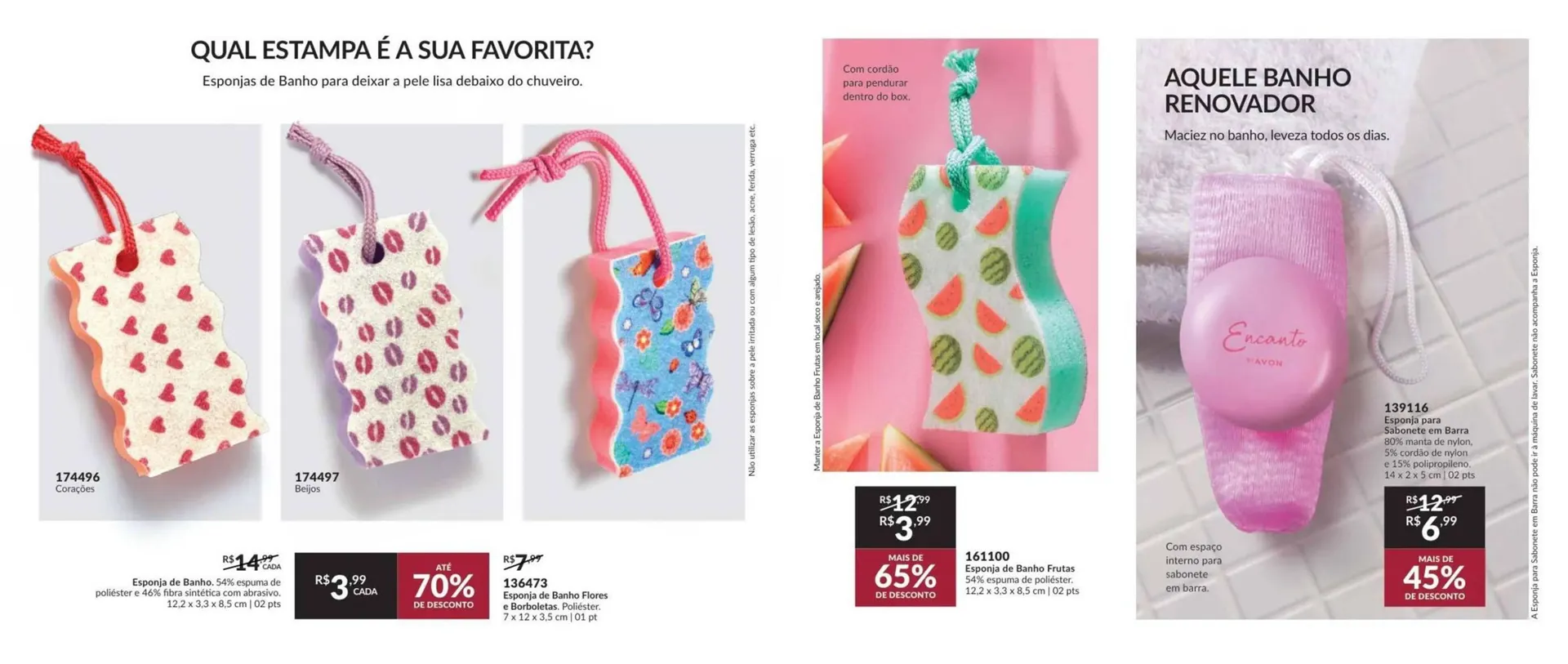 Encarte de Catálogo Avon 24 de outubro até 25 de dezembro 2025 - Pagina 52