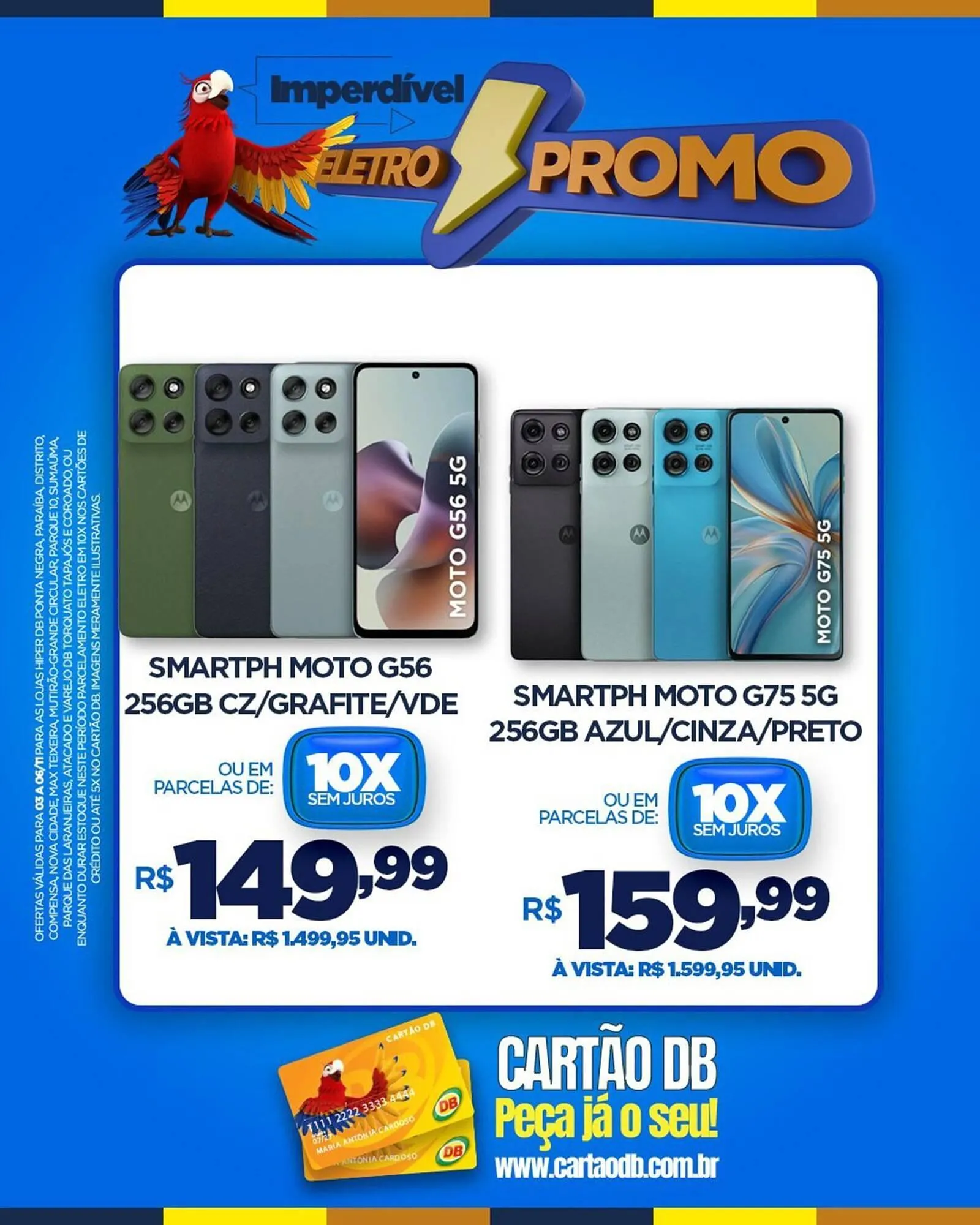Catálogo DB Supermercados - 1