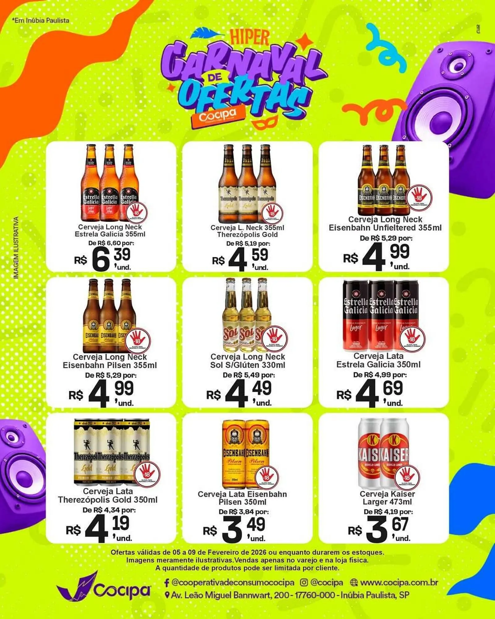 Catálogo Cocipa - 1