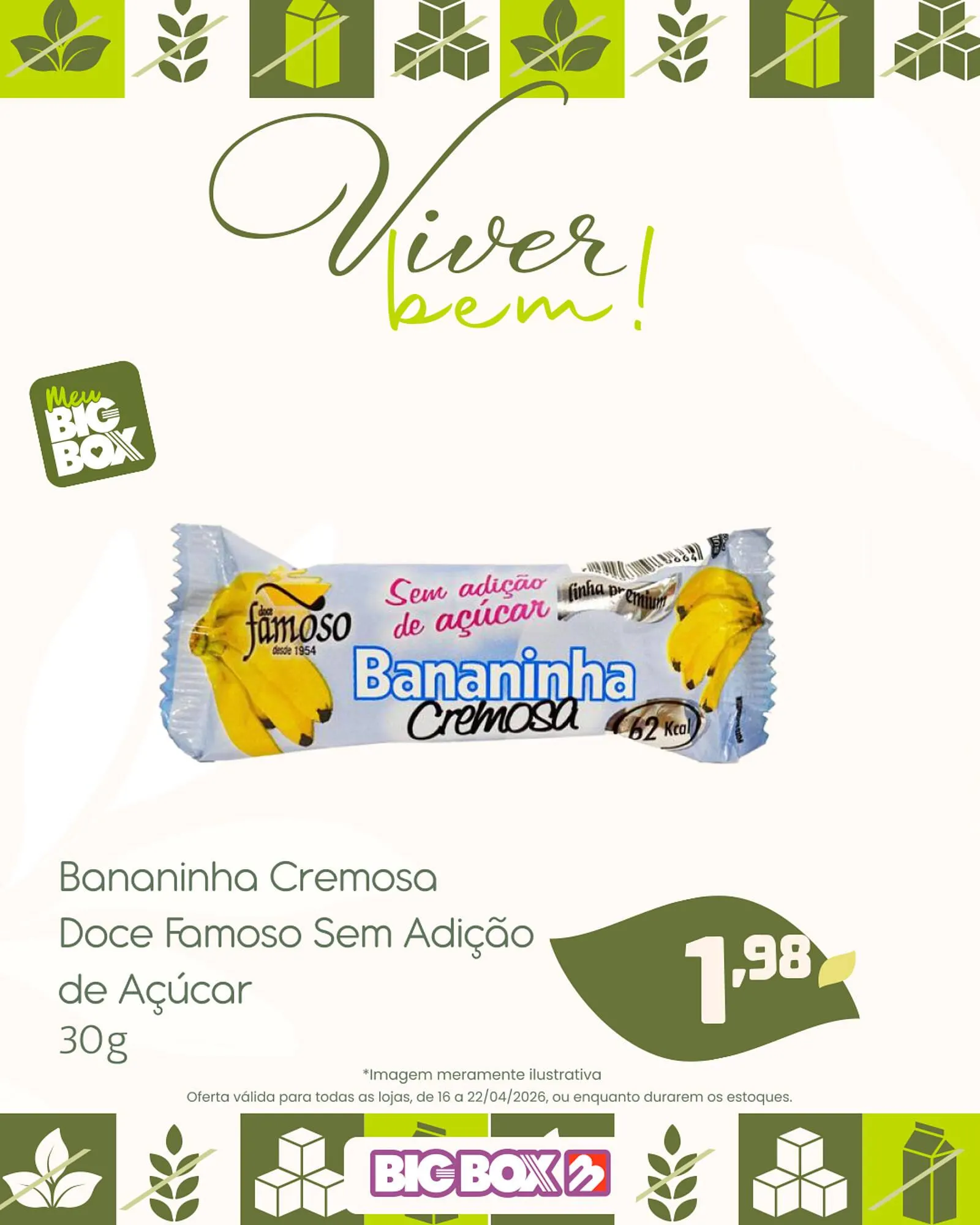 Encarte de Encarte Big Box 20 de abril até 22 de abril 2026 - Pagina 5