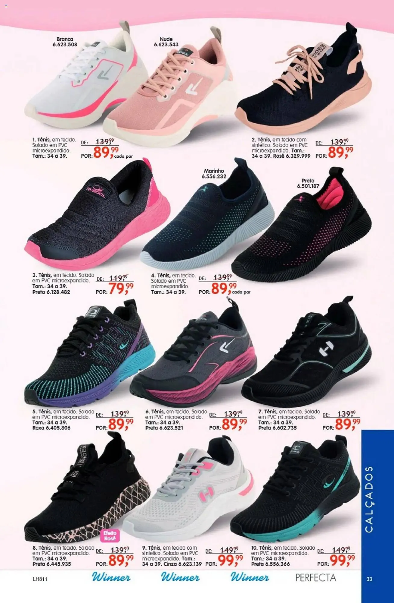 Encarte de Revista Quatro Estações 1 de janeiro até 1 de abril 2026 - Pagina 33