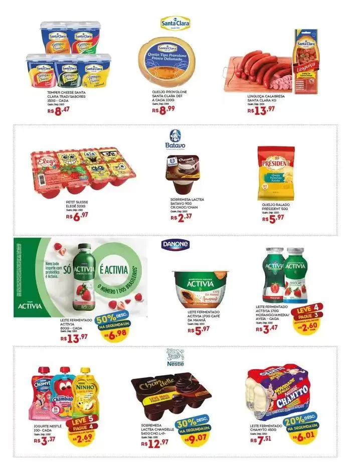 Encarte de Ótima oferta para caçadores de pechinchas 26 de março até 8 de abril 2025 - Pagina 10