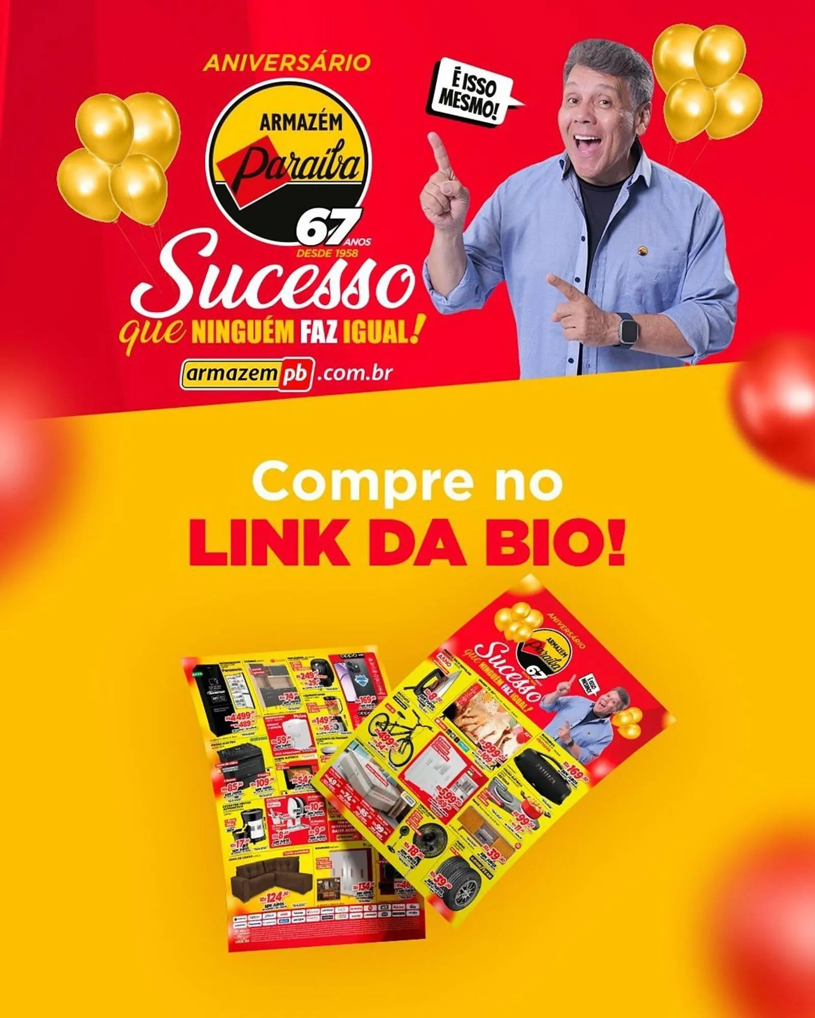 Catálogo Armazém Paraíba - 3