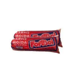 Carne Bovina Moida Fortboi Congelada 500g