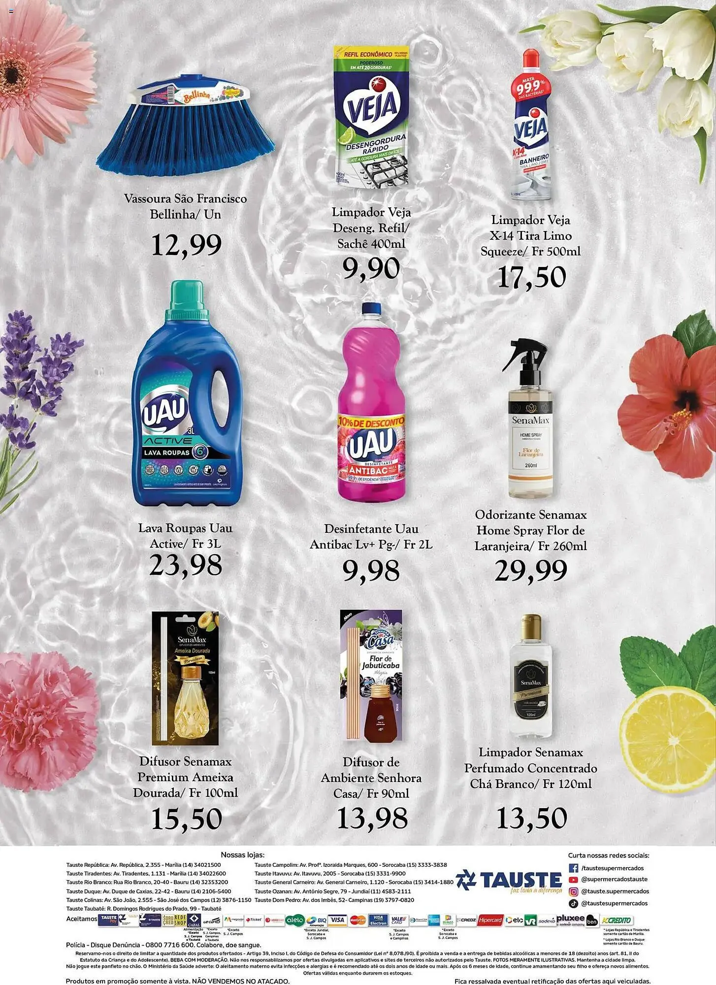 Encarte de Catálogo Supermercados Tauste 8 de janeiro até 15 de janeiro 2026 - Pagina 2