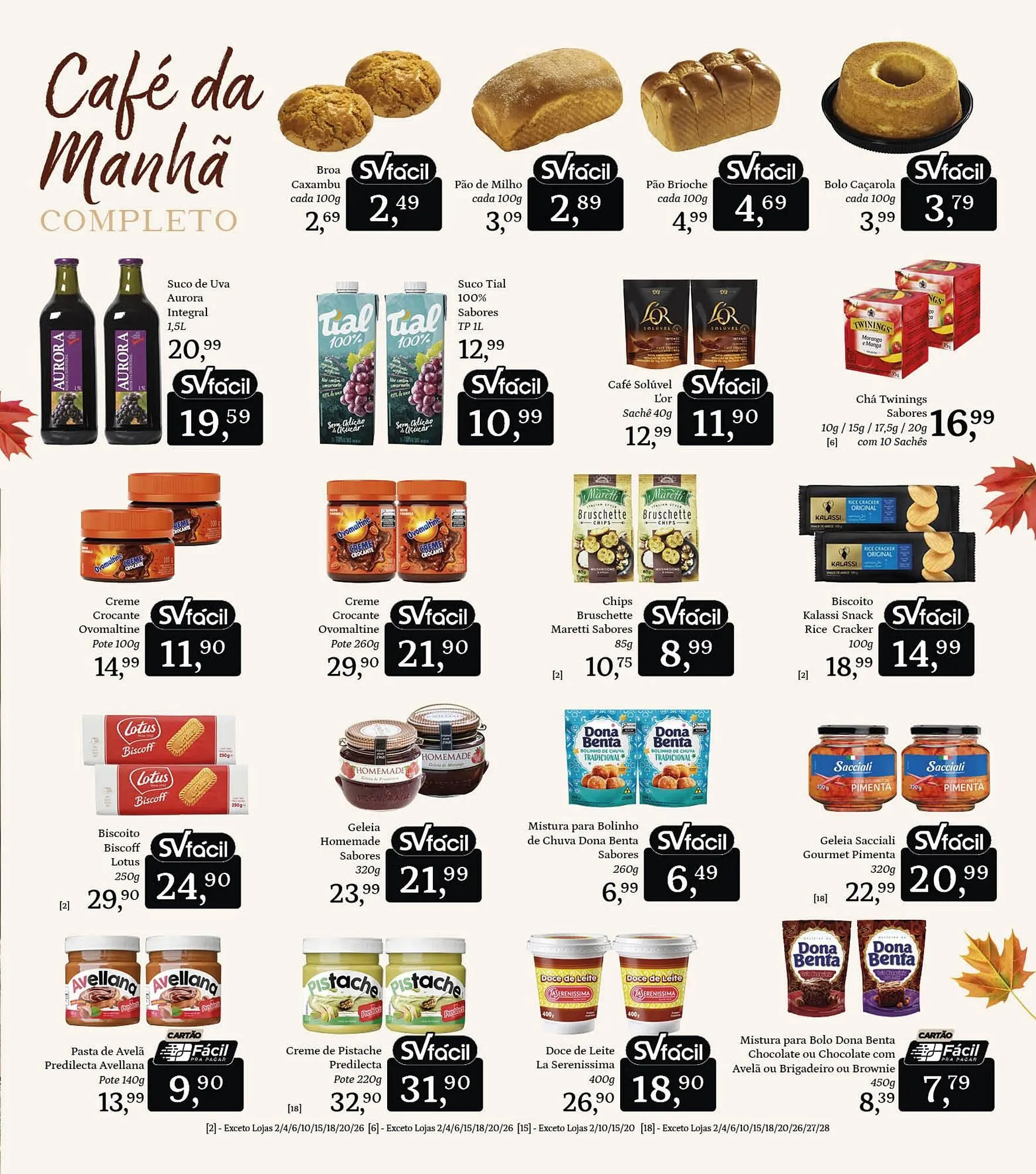 Encarte de Catálogo Supermercados São Vicente 16 de julho até 3 de agosto 2025 - Pagina 15