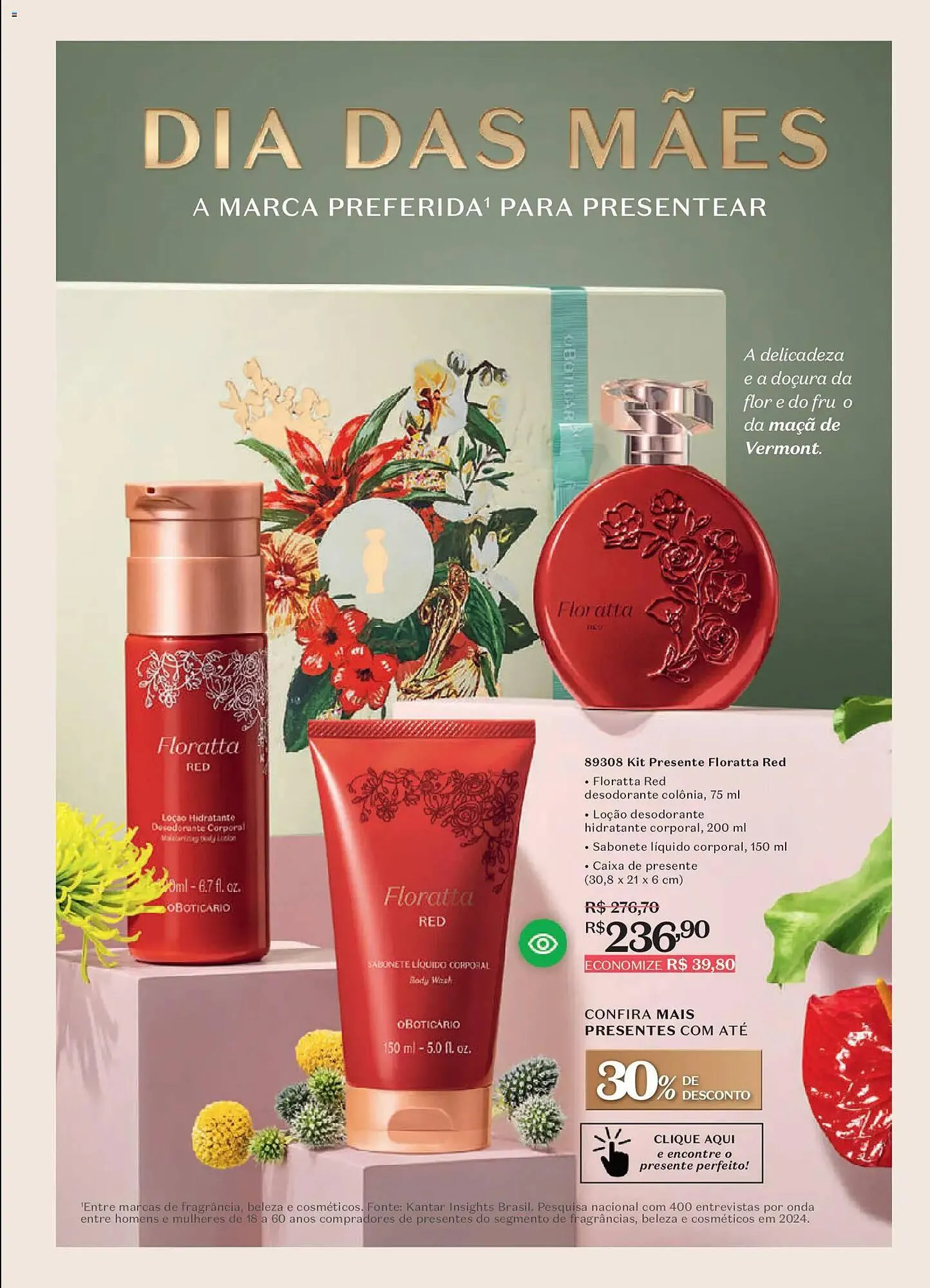 Encarte de Catálogo O Boticário 23 de março até 13 de abril 2026 - Pagina 5