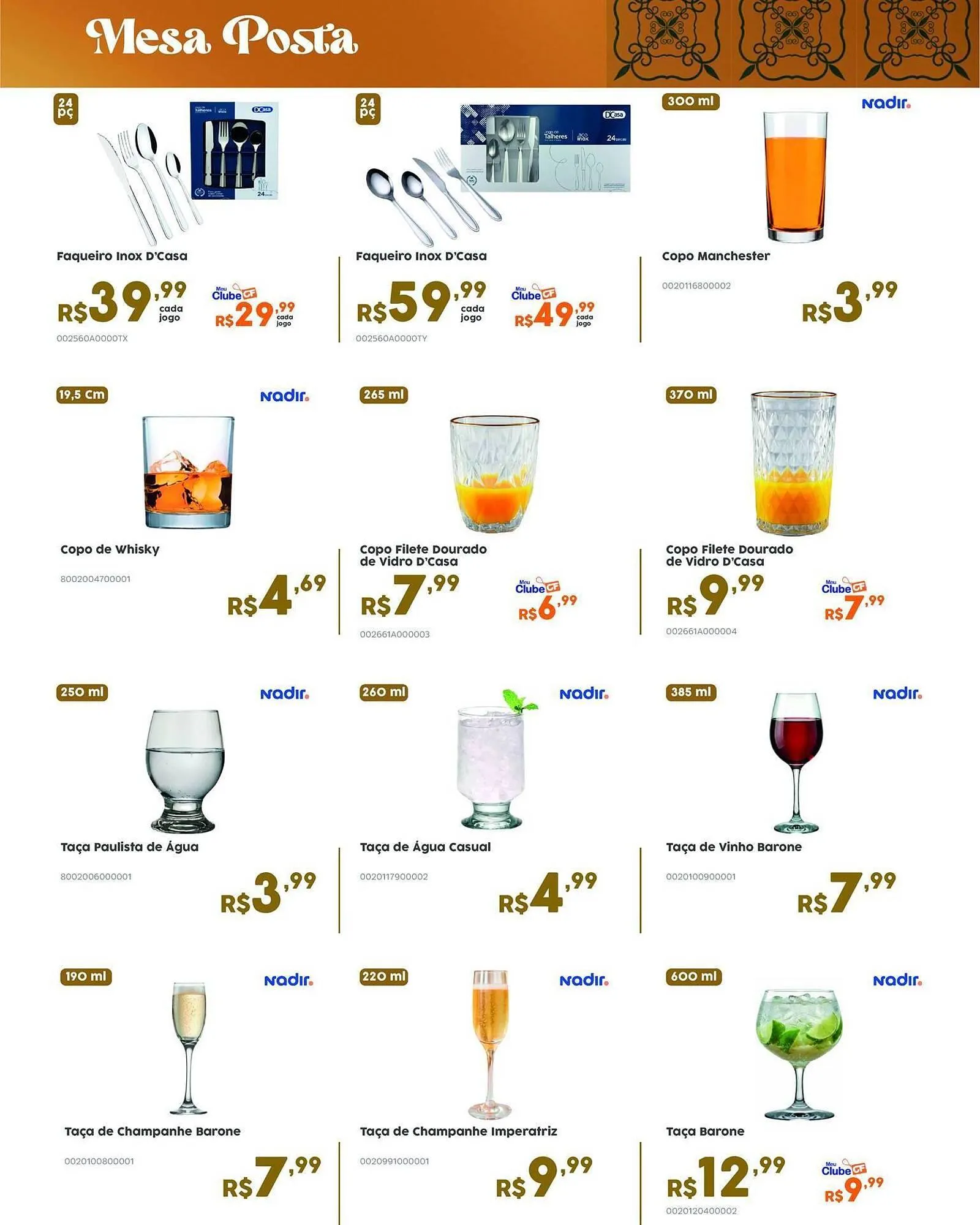 Encarte de Catálogo Casa Freitas 27 de dezembro até 5 de janeiro 2026 - Pagina 3