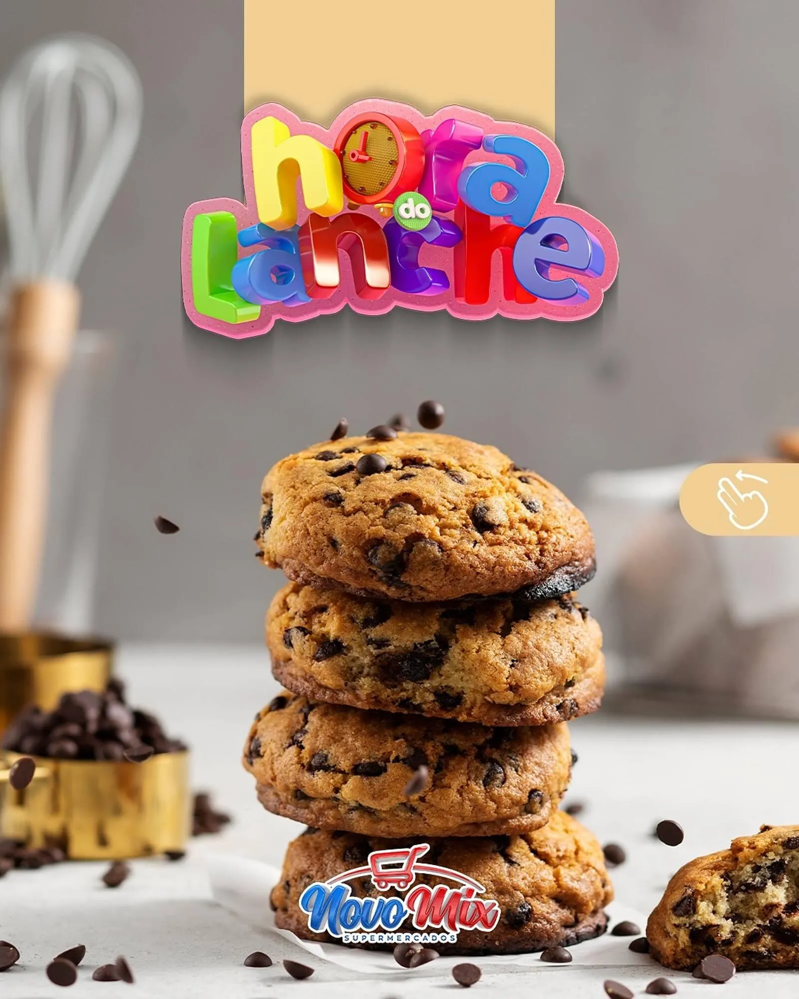 Encarte de Catálogo Novo Mix 10 de agosto até 12 de agosto 2025 - Pagina 1