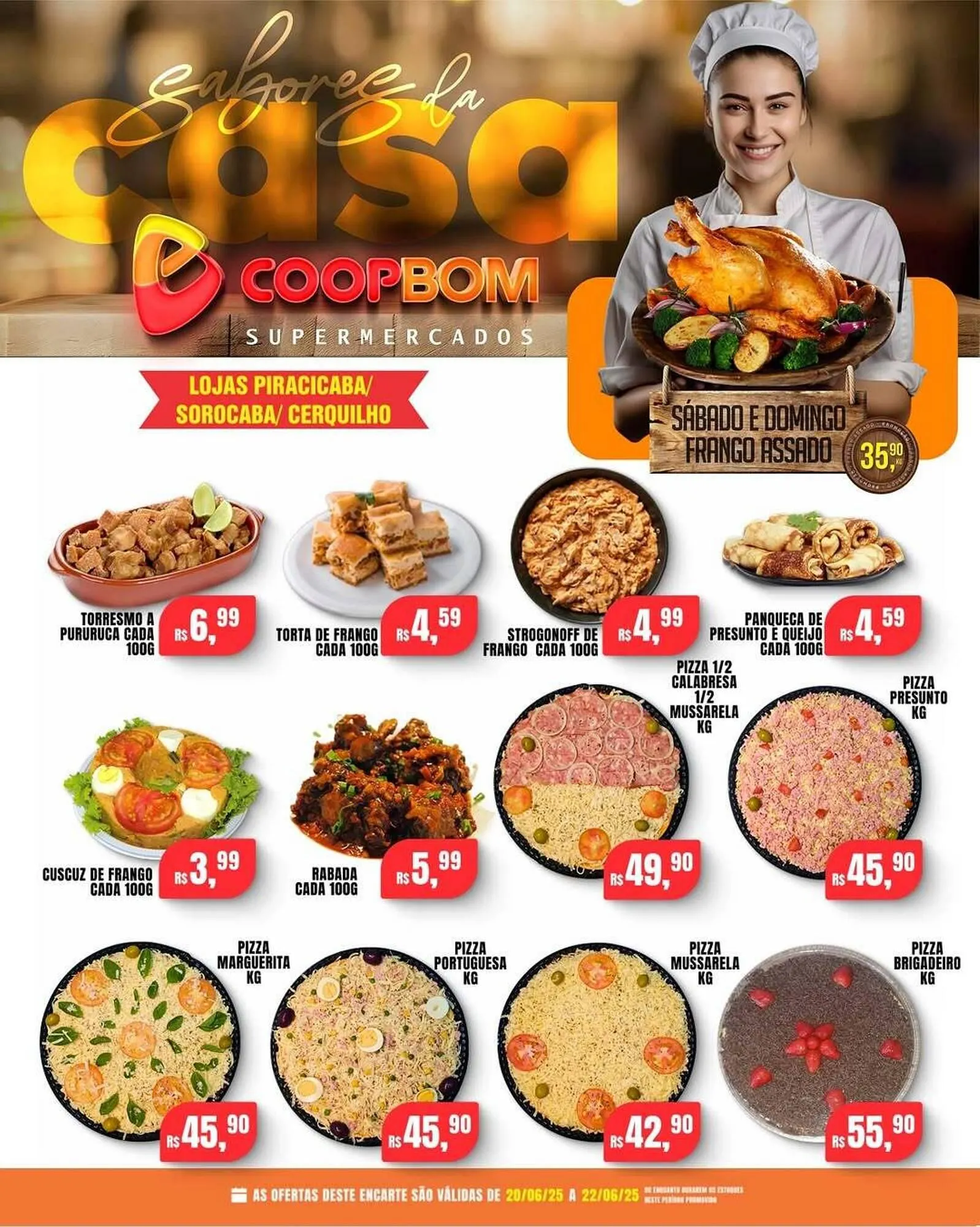 Catálogo CoopBom - 1