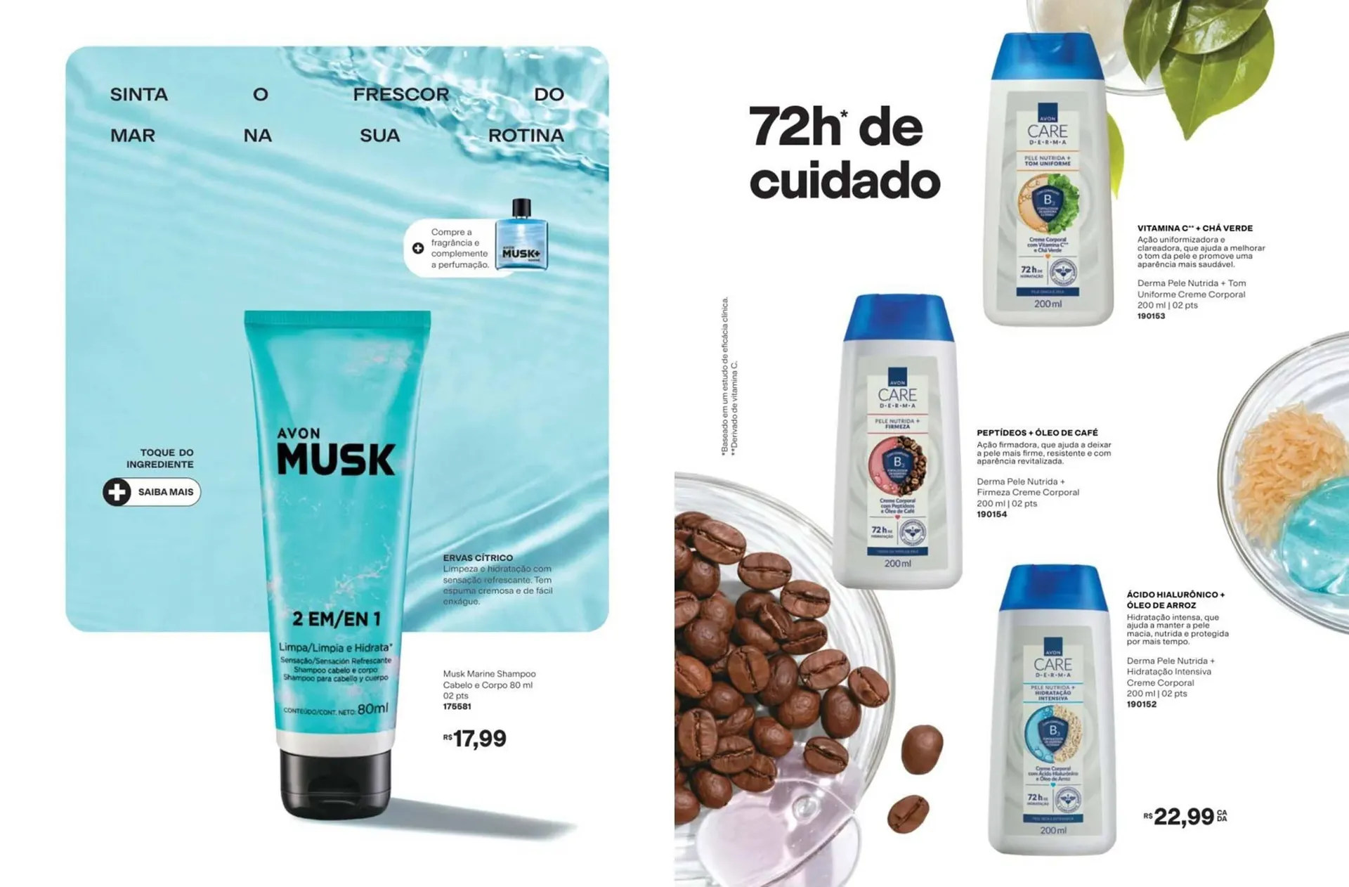 Encarte de Catálogo Avon 13 de abril até 30 de abril 2026 - Pagina 96