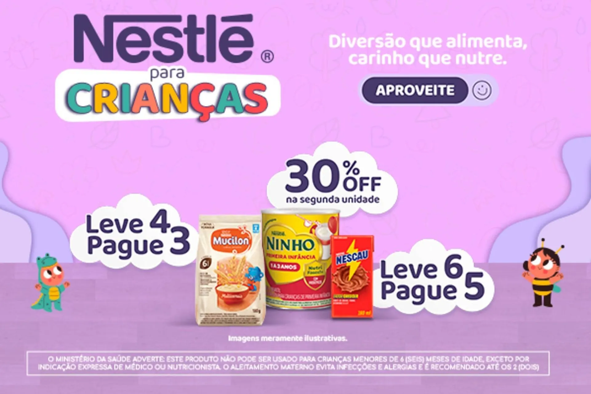 Encarte de Folheto Super Nosso 15 de dezembro até 17 de dezembro 2025 - Pagina 5