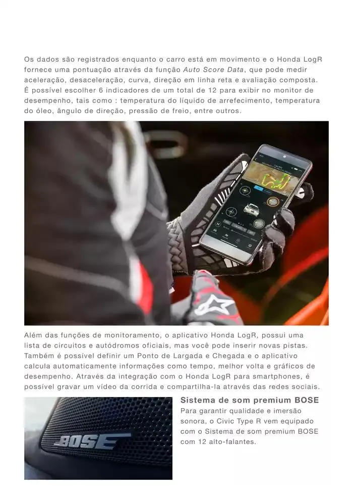 Encarte de Honda - Civic Type R 15 de outubro até 15 de outubro 2025 - Pagina 9