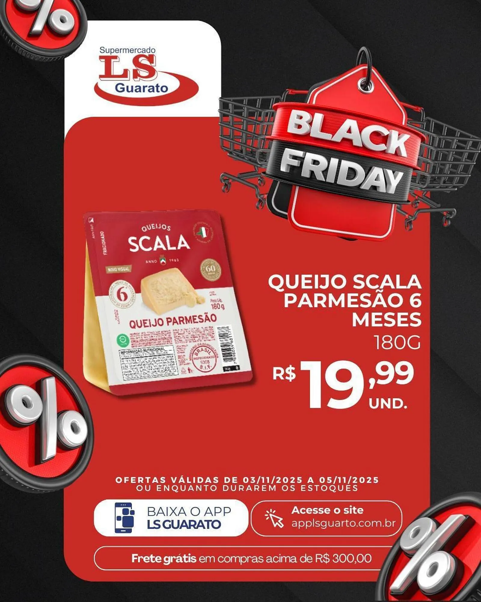 Catálogo Supermercado LS Guarato - 1