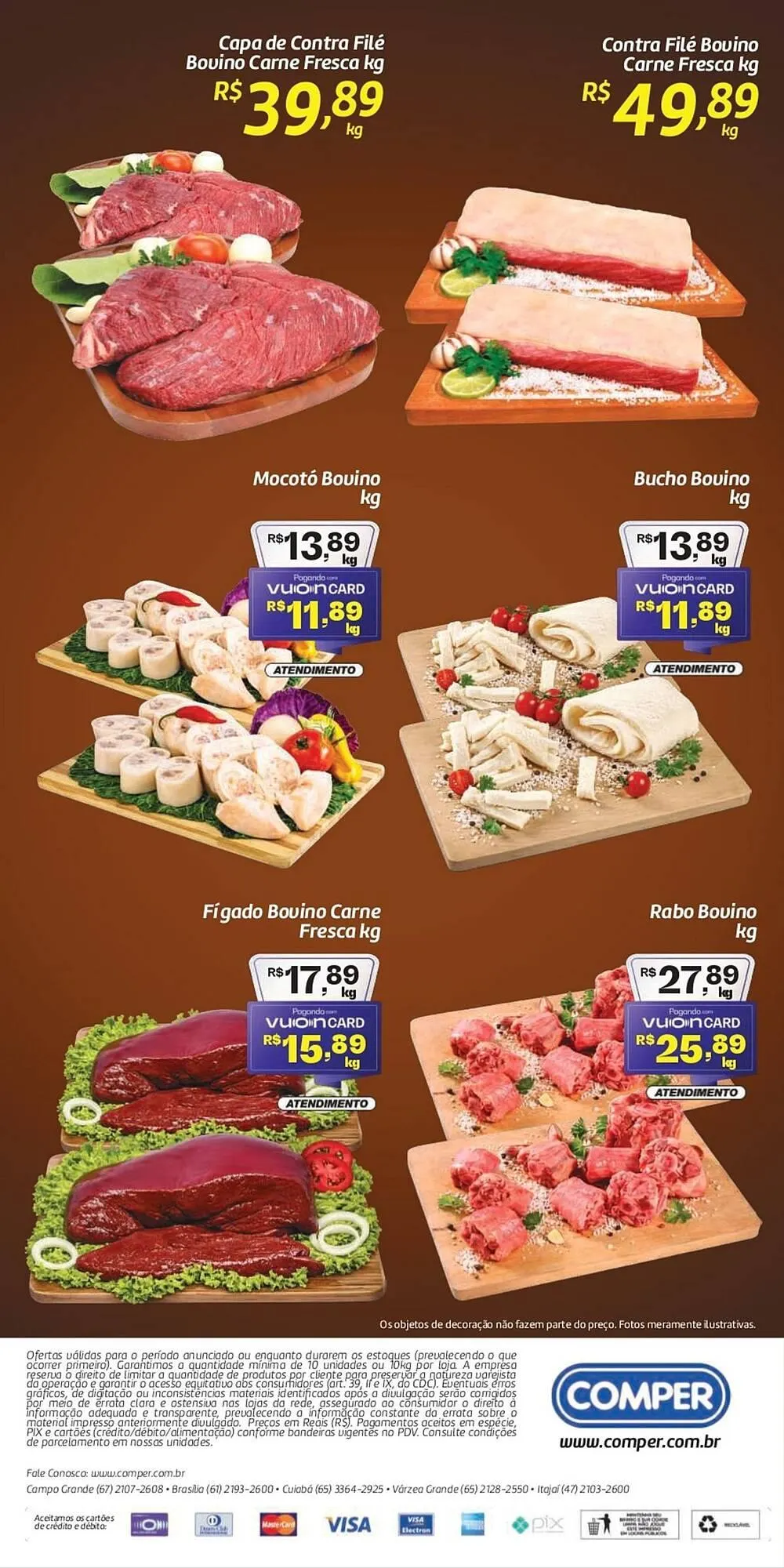 Encarte de Folheto Comper 24 de março até 24 de março 2026 - Pagina 2