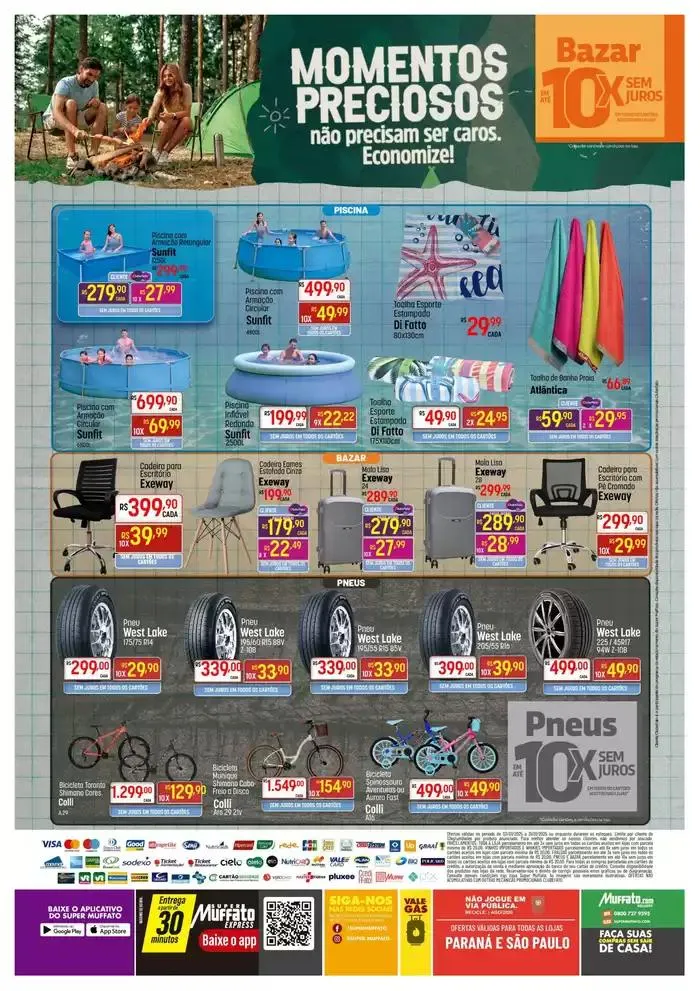 Encarte de Melhores ofertas e descontos 7 de janeiro até 31 de janeiro 2025 - Pagina 2