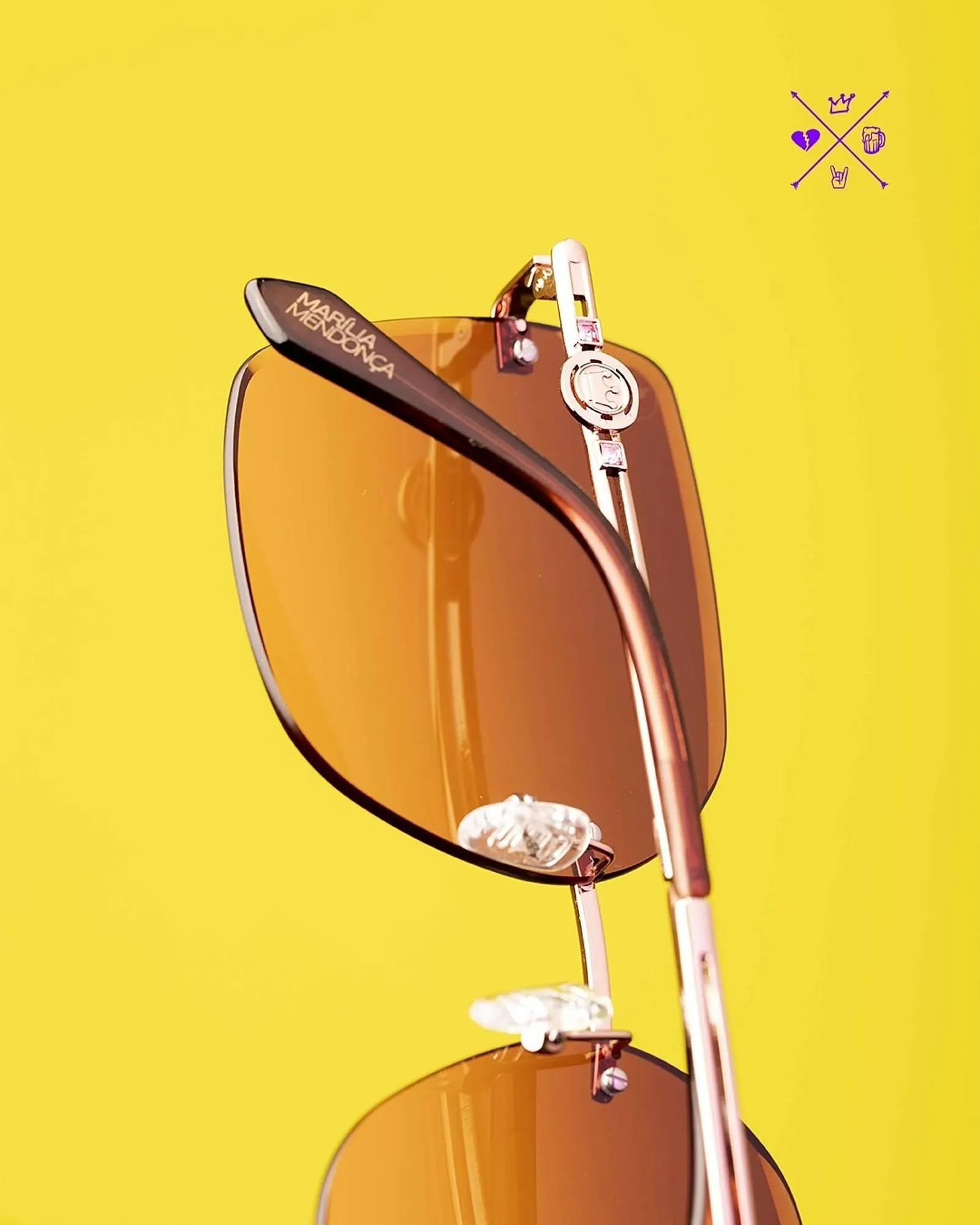 Encarte de Catálogo Chilli Beans 5 de julho até 10 de julho 2025 - Pagina 2