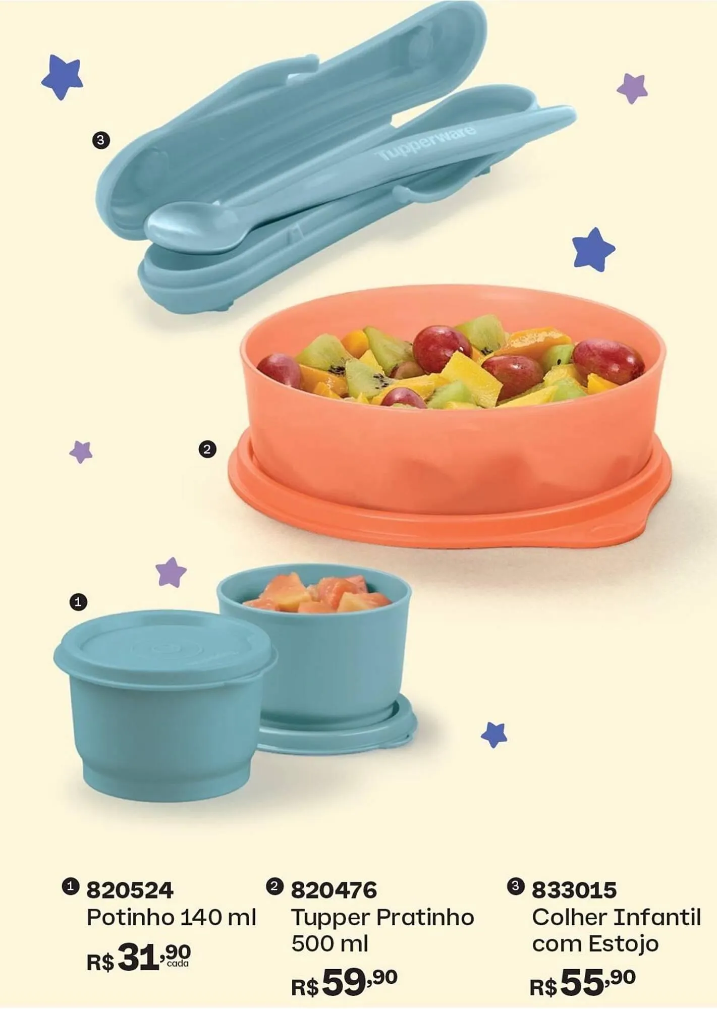 Encarte de Catálogo Tupperware 24 de outubro até 31 de outubro 2025 - Pagina 78