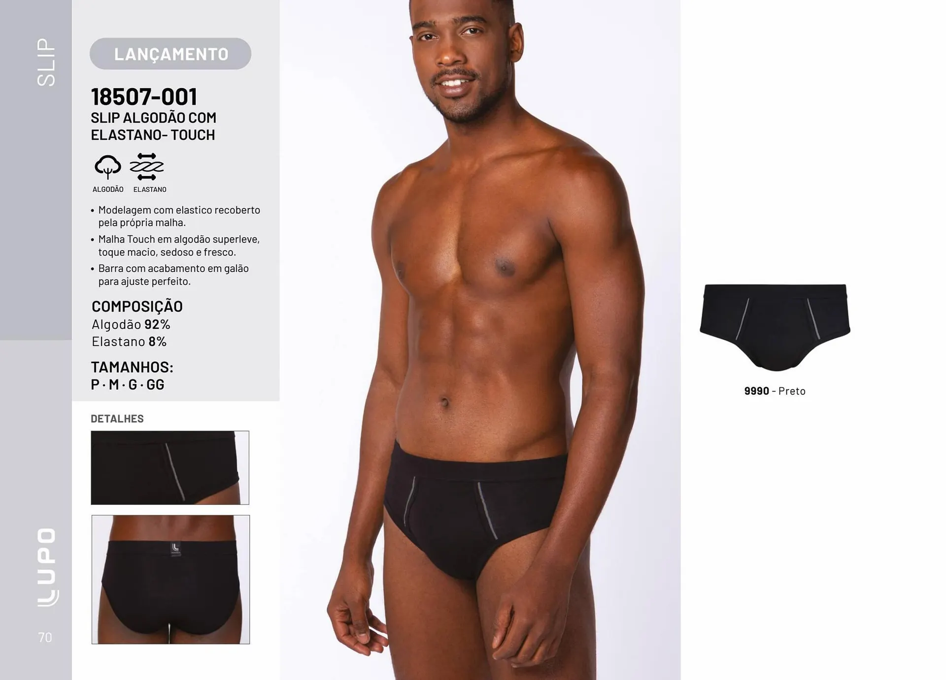 Encarte de Catálogo Lupo 3 de julho até 31 de dezembro 2023 - Pagina 70