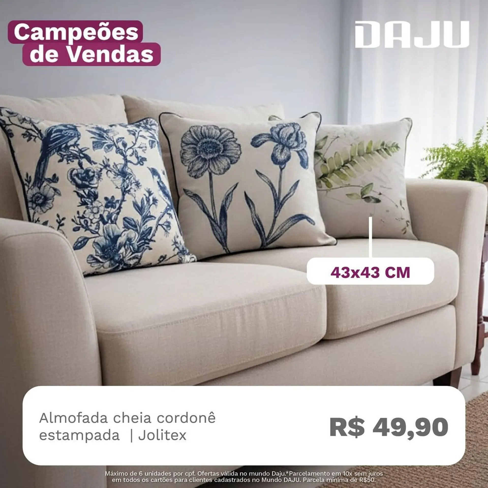 Encarte de Catálogo Daju 31 de dezembro até 15 de janeiro 2026 - Pagina 2