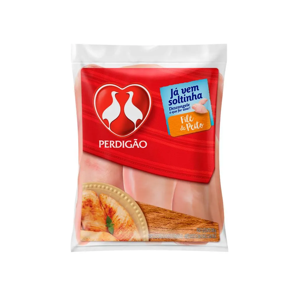 Filé de Frango Perdigão 800g