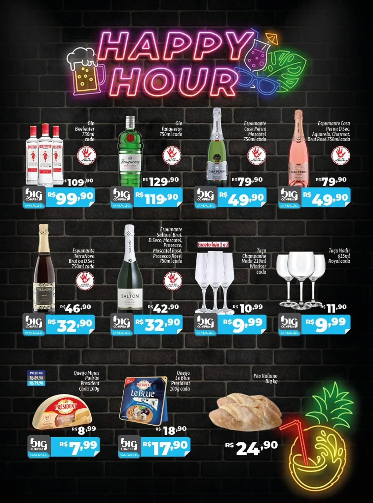 Encarte de Catálogo Supermercados Big Compra 7 de maio até 31 de maio 2025 - Pagina 6