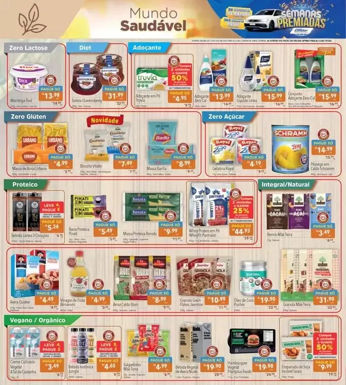 Encarte de Descubra ofertas atraentes 13 de março até 2 de abril 2025 - Pagina 12