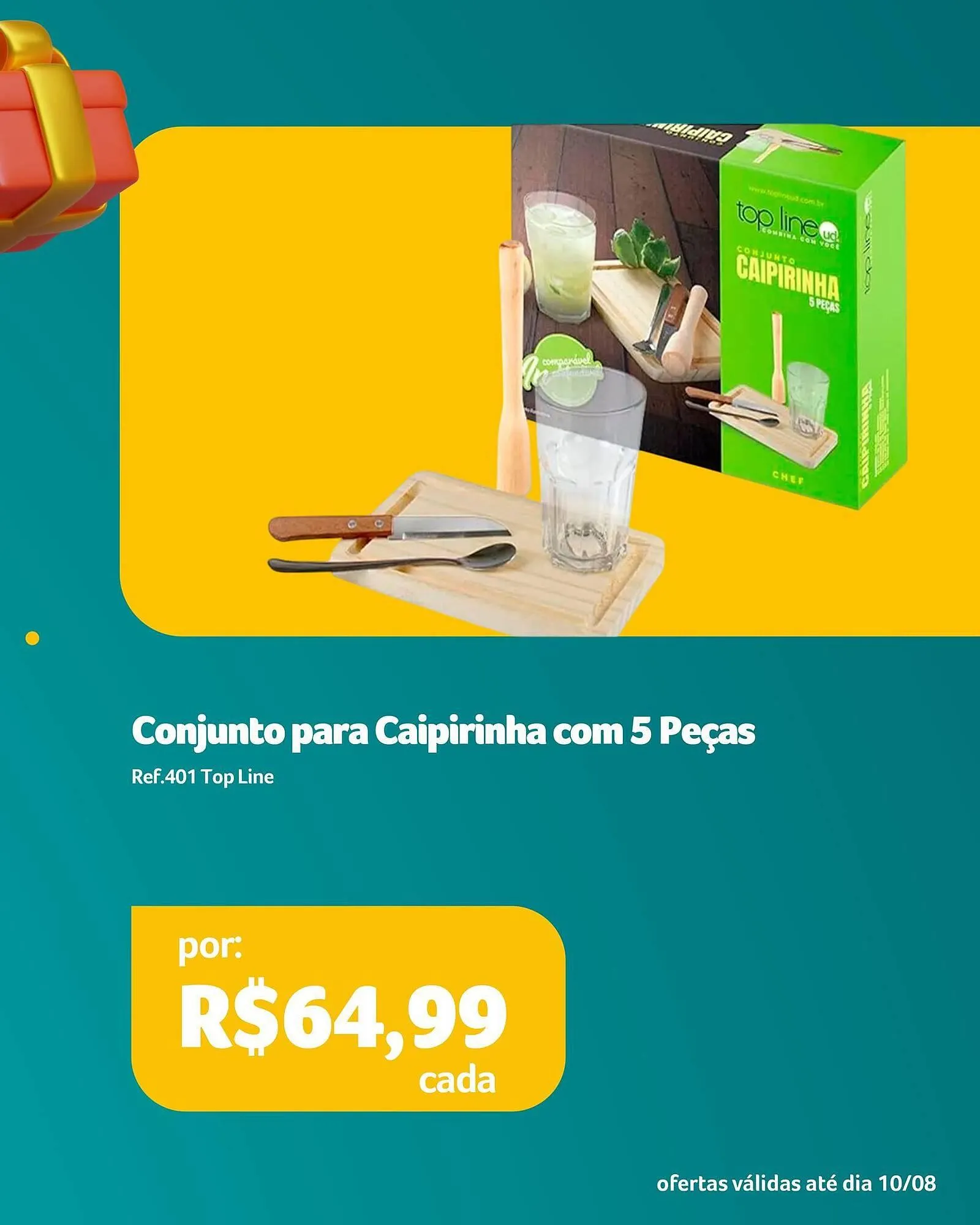 Encarte de Catálogo Lojas Mel 8 de agosto até 14 de agosto 2025 - Pagina 5