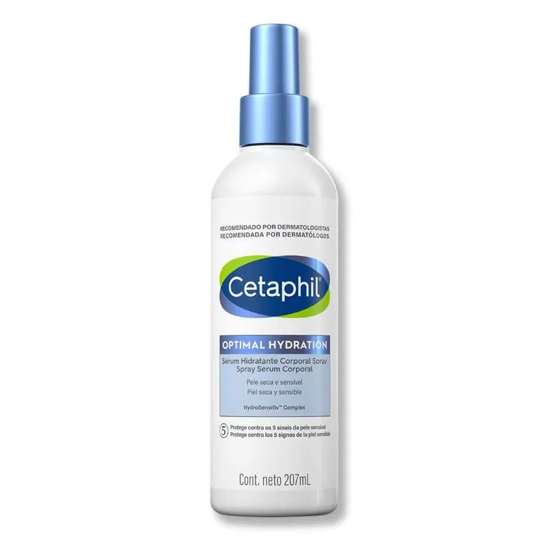 CETAPHIL HIDRAT OPTIMAL SERUM SPRAY 207ML
