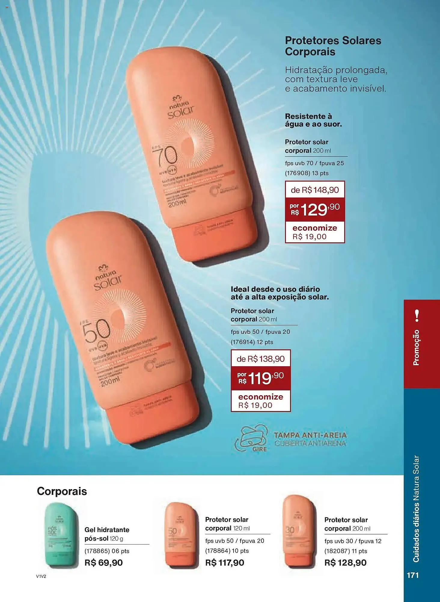 Encarte de Catálogo Natura 26 de novembro até 26 de dezembro 2025 - Pagina 171
