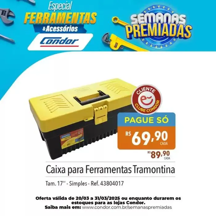 Encarte de Melhores ofertas para todos os caçadores de pechinchas 25 de março até 31 de março 2025 - Pagina 6