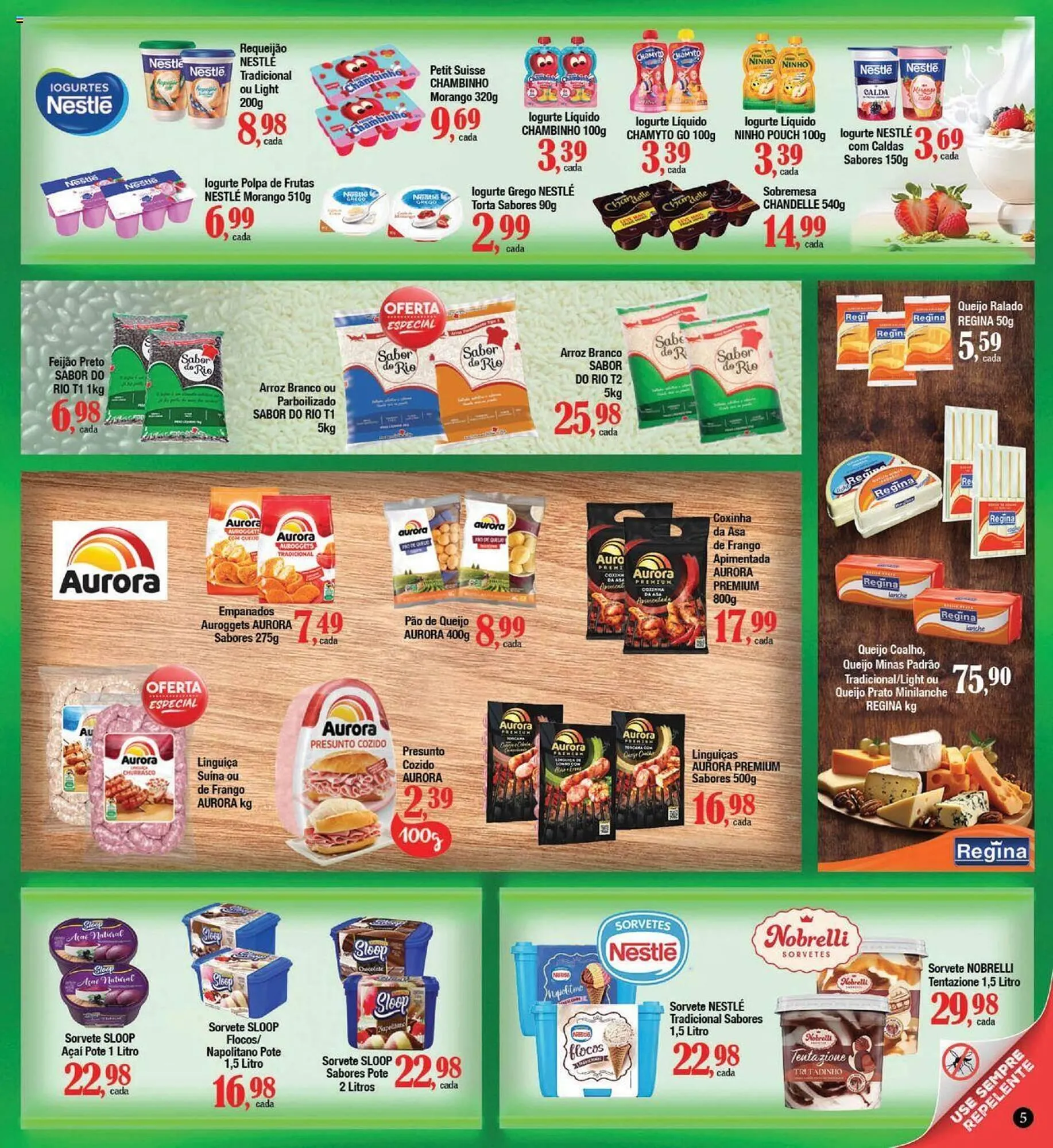 Encarte de Catálogo Supermercados Unidos 16 de abril até 30 de abril 2024 - Pagina 5