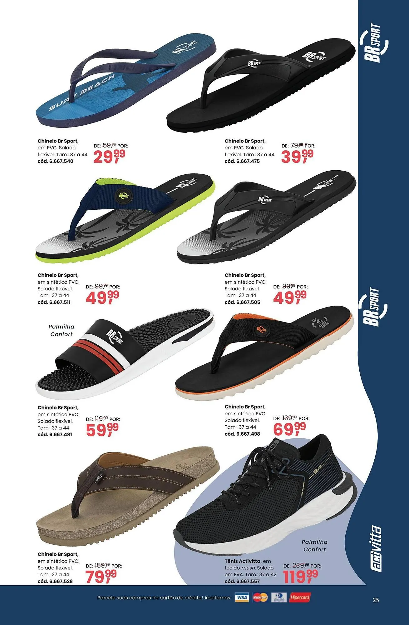 Encarte de Revista Quatro Estações 14 de outubro até 30 de novembro 2025 - Pagina 25