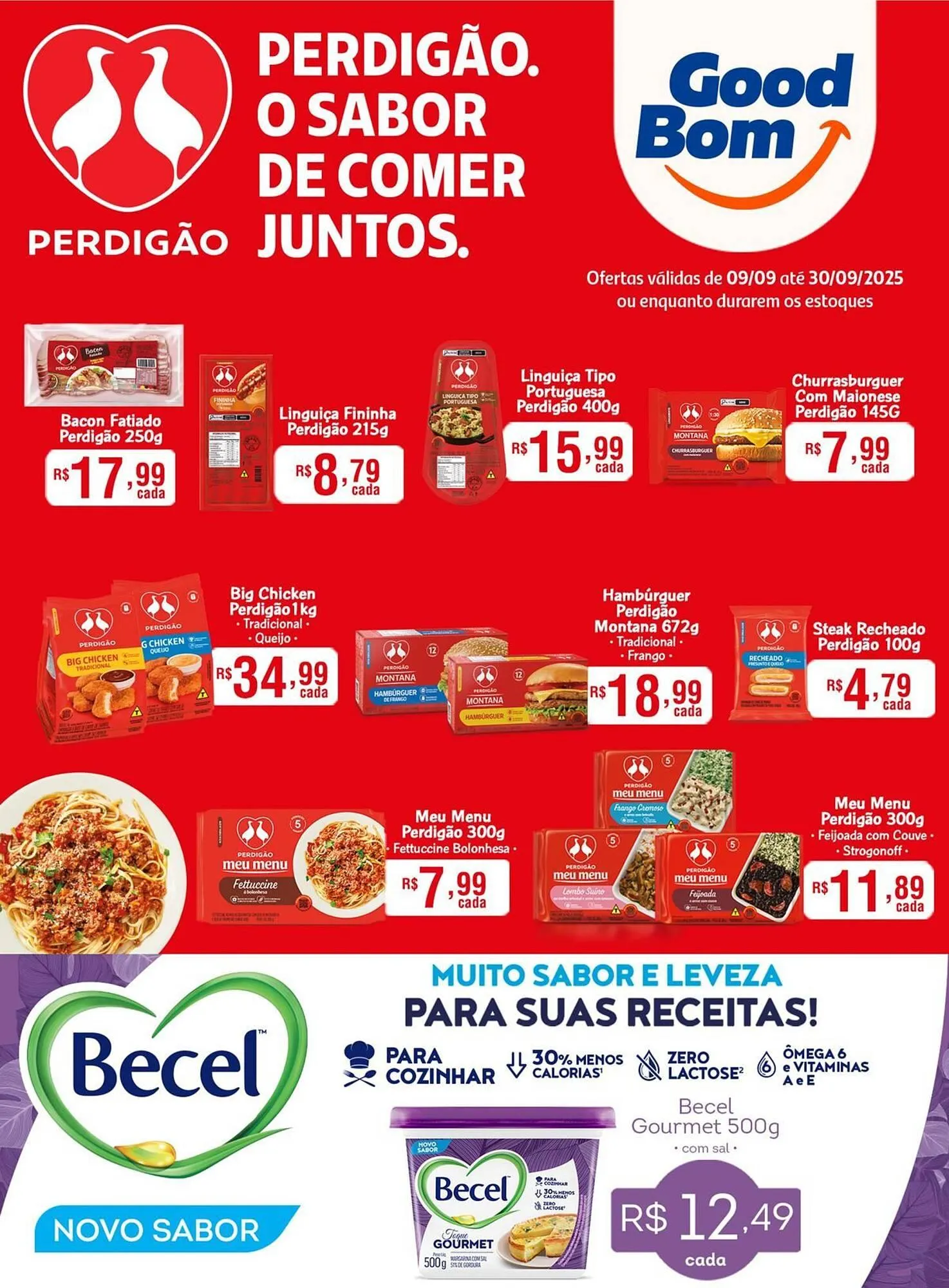 Folheto GoodBom - 1