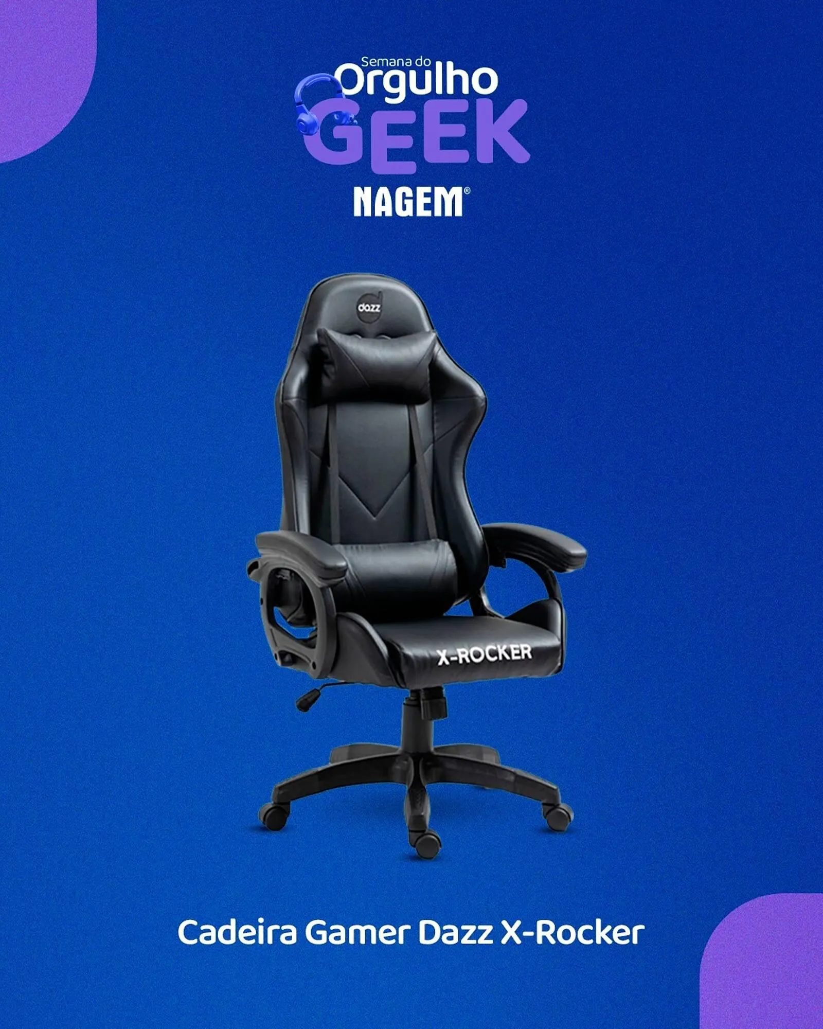 Encarte de Catálogo Nagem 23 de maio até 31 de maio 2025 - Pagina 3