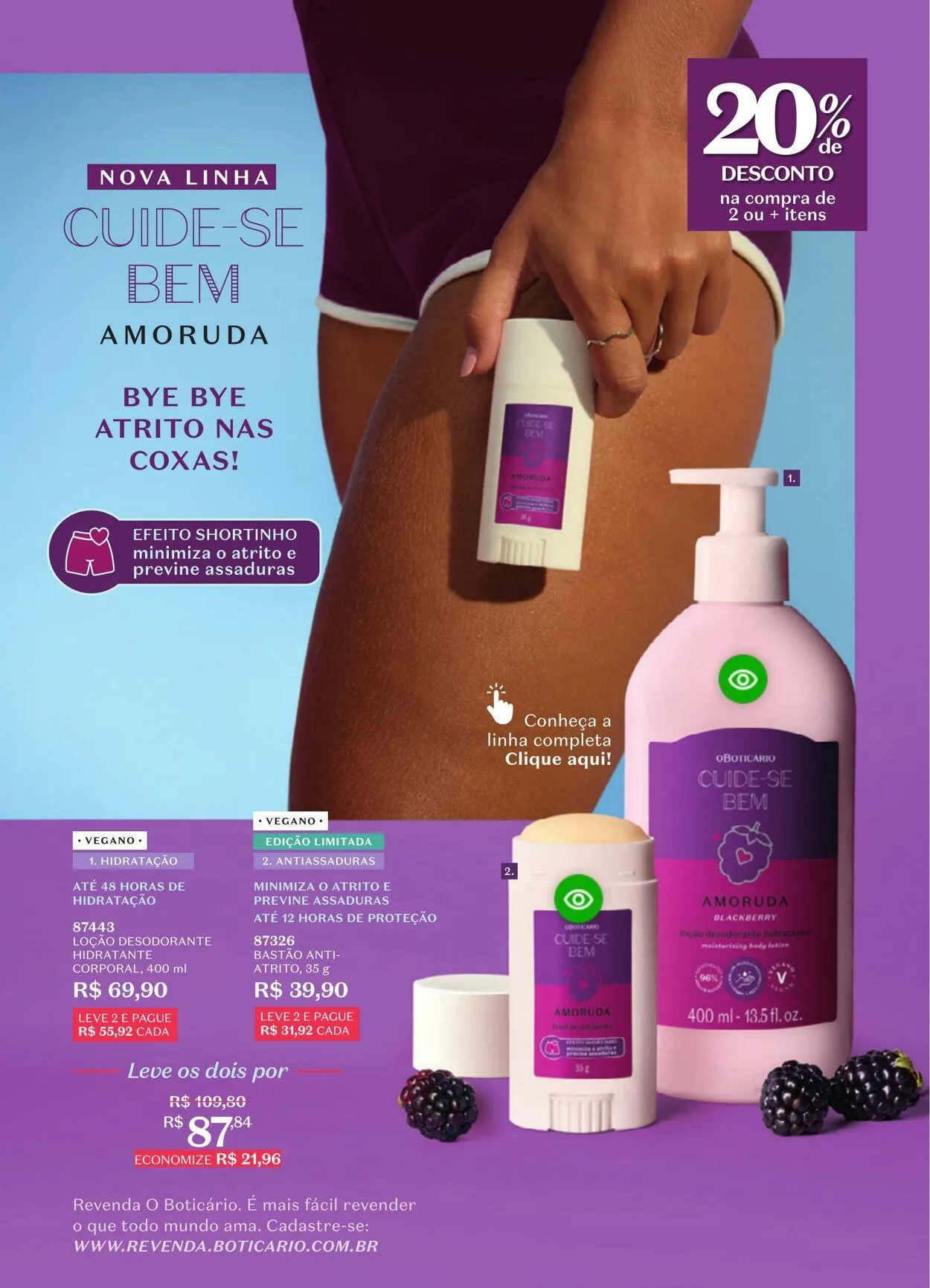 Encarte de O Boticario 13 de junho até 30 de junho 2025 - Pagina 4