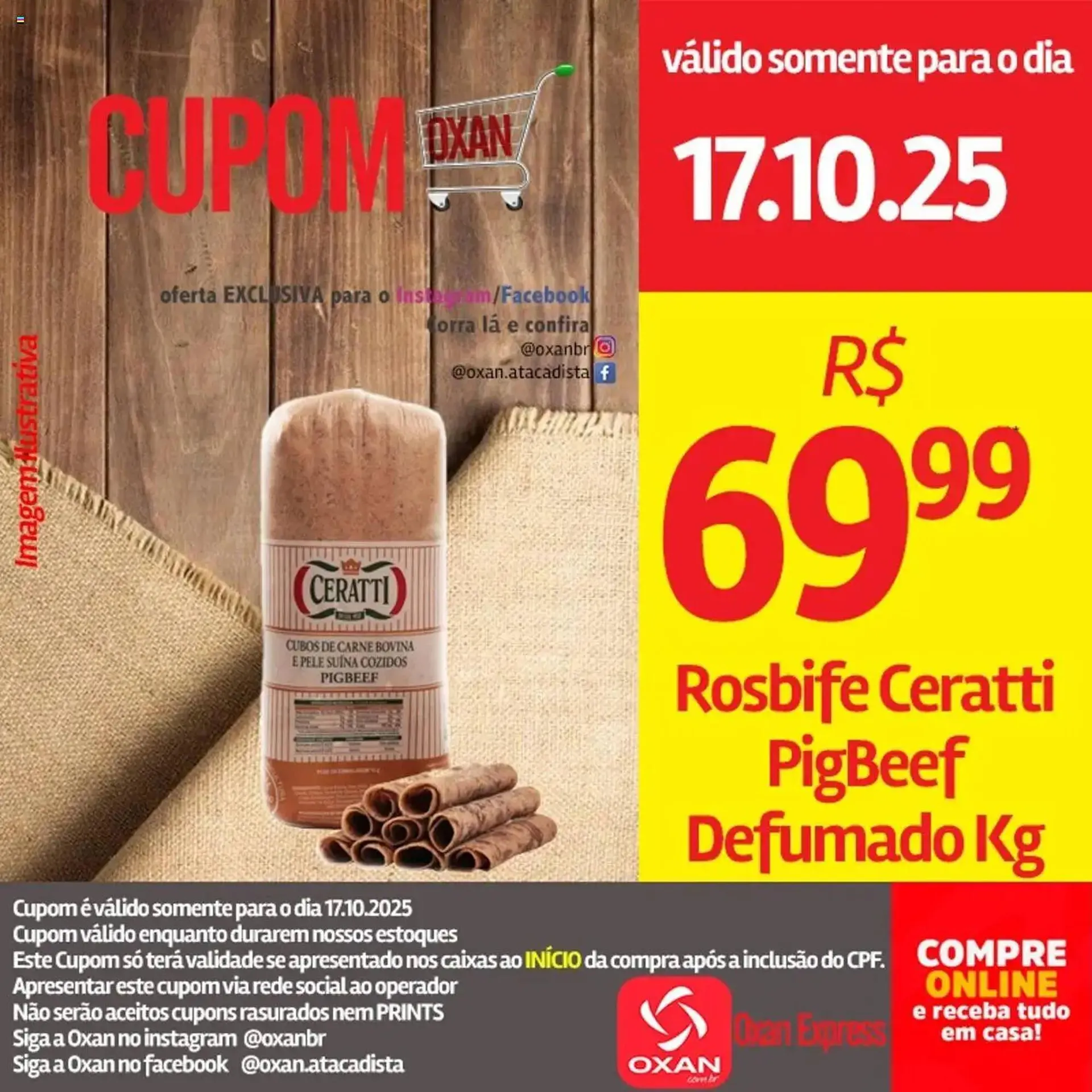 Catálogo Oxan Atacadista - 1