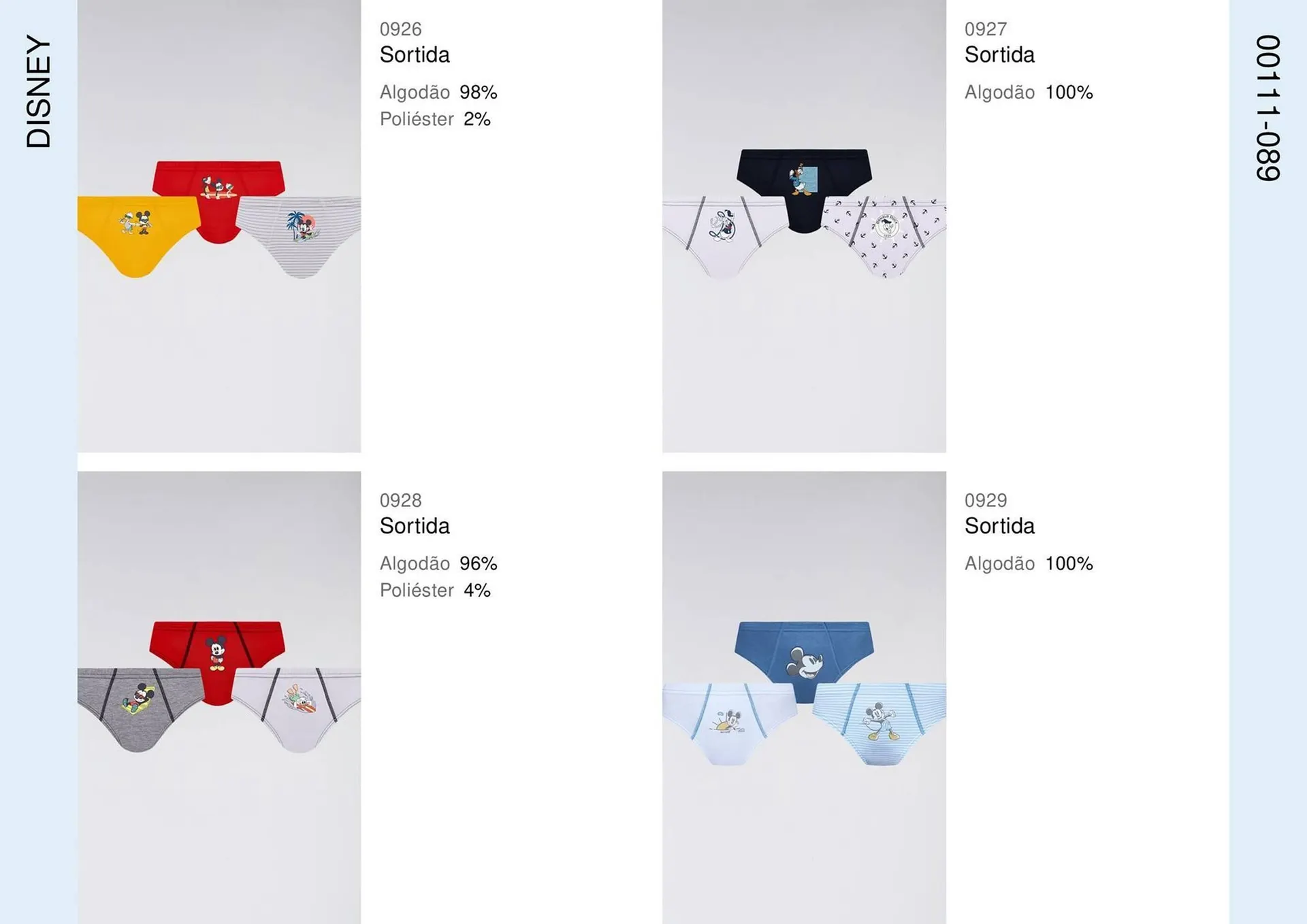 Encarte de Catálogo Lupo 27 de fevereiro até 30 de junho 2025 - Pagina 95