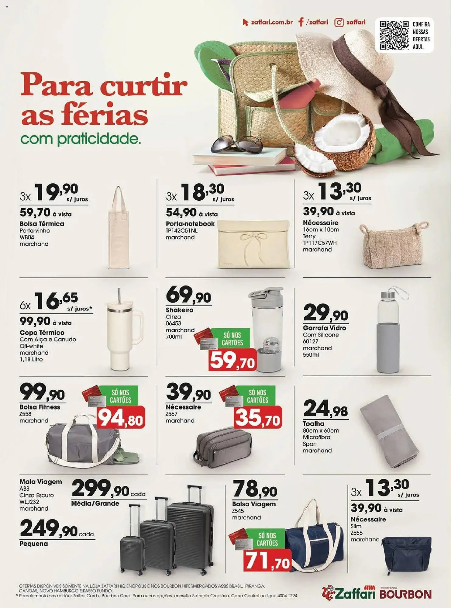 Encarte de Encarte Zaffari 5 de fevereiro até 1 de março 2026 - Pagina 16