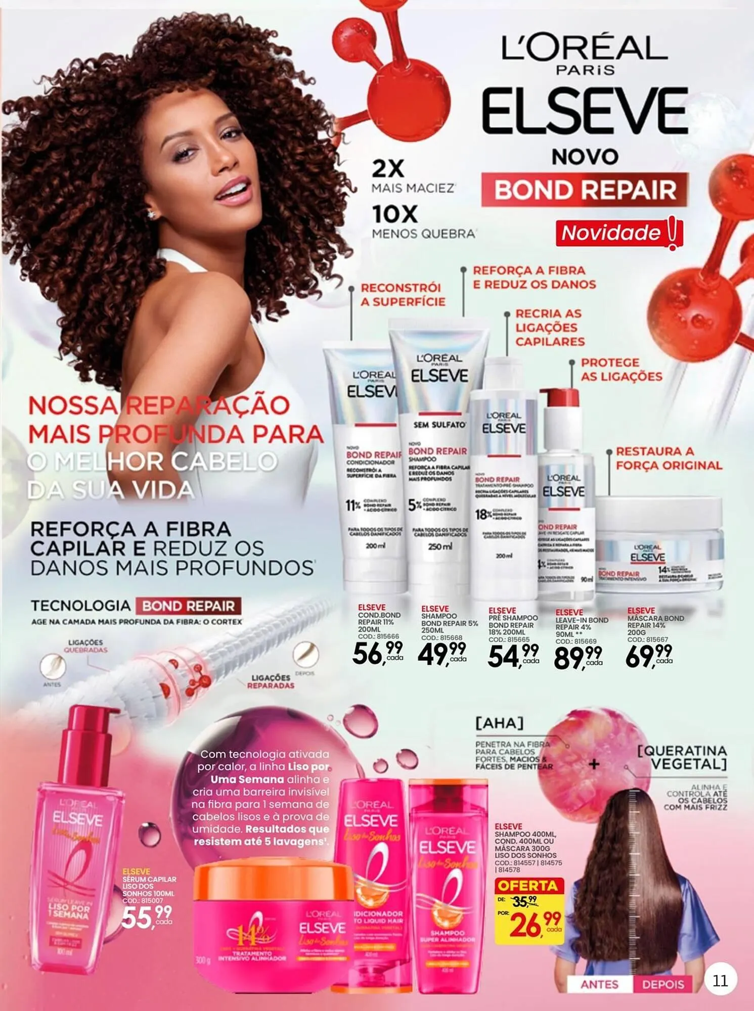 Encarte de Catálogo Lojas Rede 1 de julho até 3 de agosto 2025 - Pagina 11