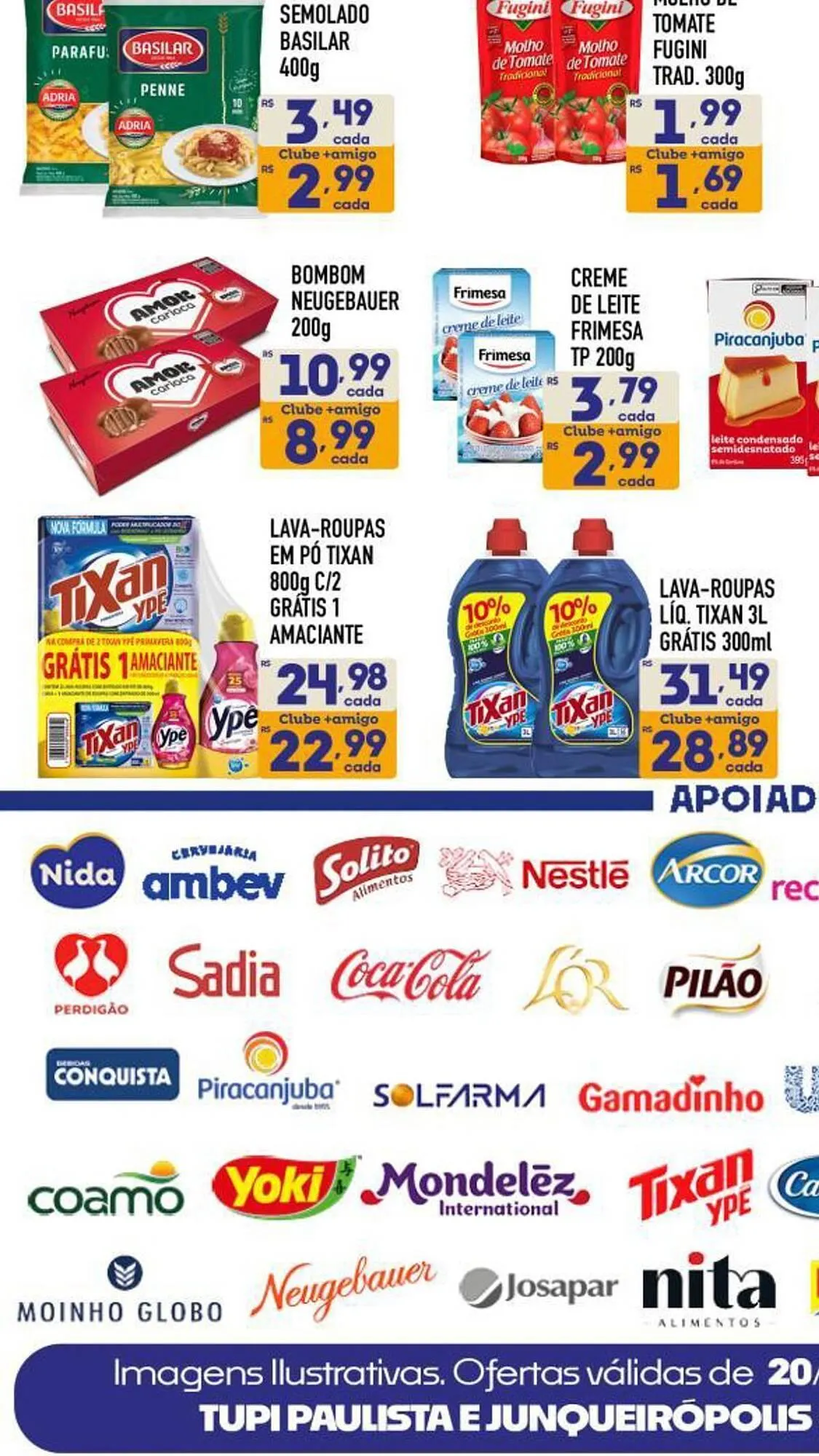 Catálogo Supermercados Avenida - 1