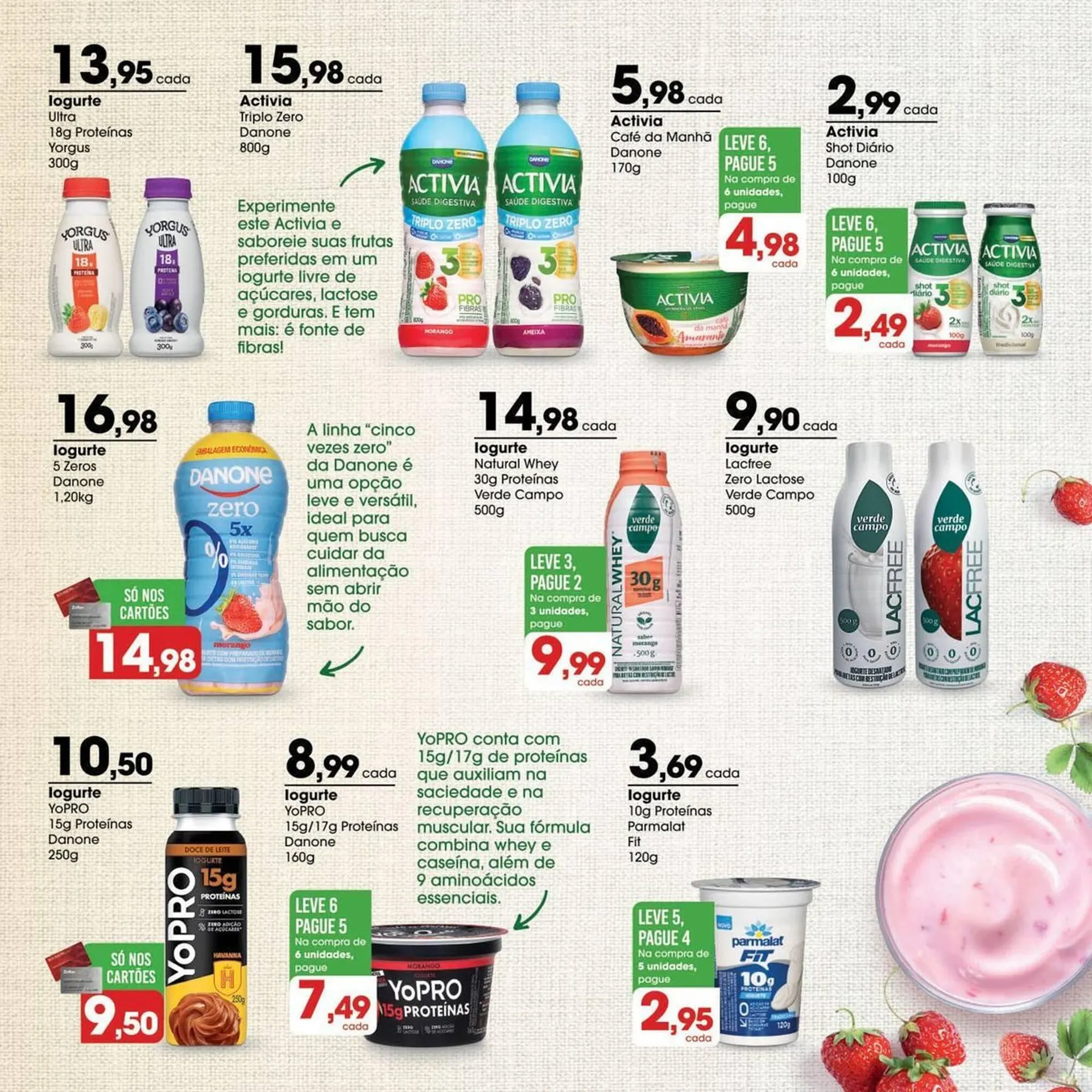 Encarte de Encarte Zaffari 26 de fevereiro até 11 de março 2026 - Pagina 3