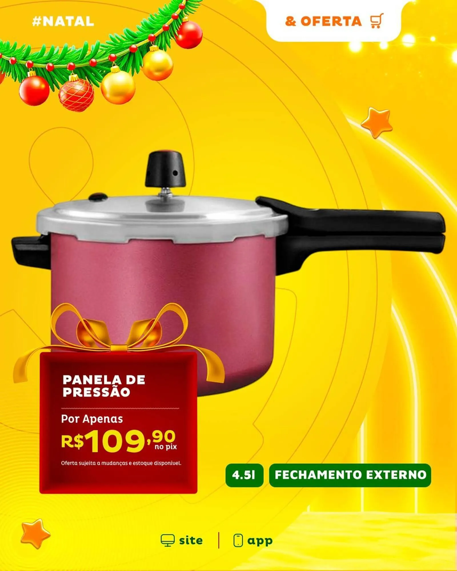 Encarte de Encarte Casa e Vídeo 17 de dezembro até 25 de dezembro 2025 - Pagina 4