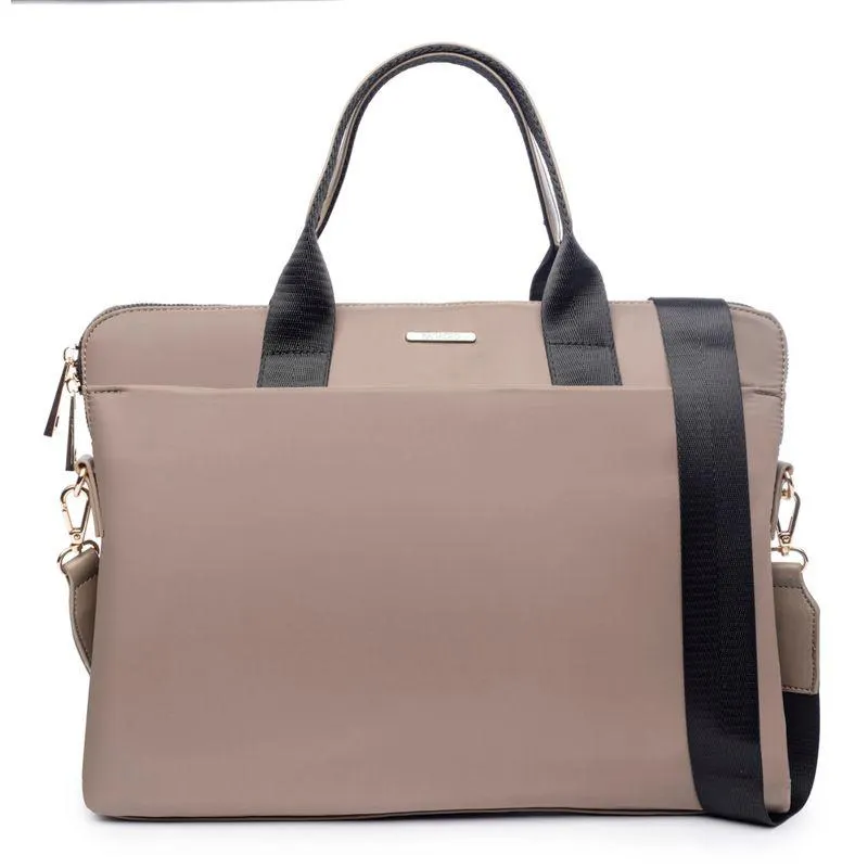 Pasta Executiva Feminina Tunísia II Marrom