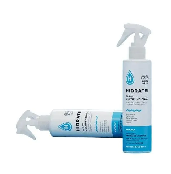 Leave In Hidratei Spray Multifuncional 250ml