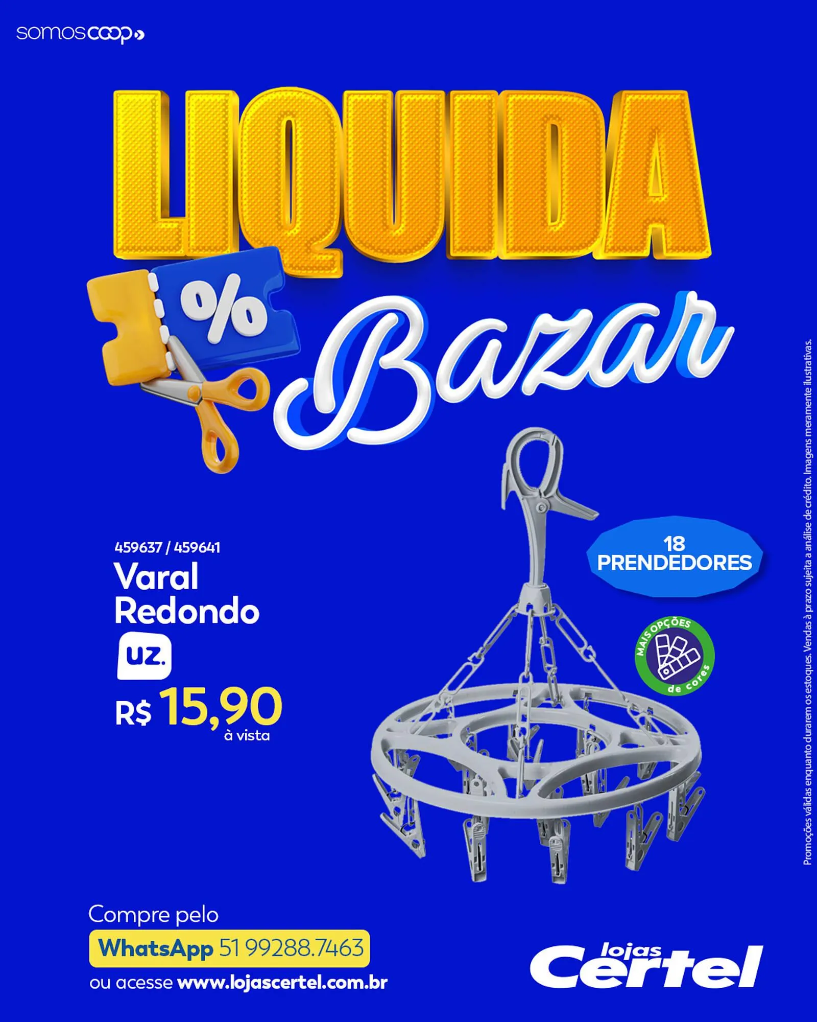 Encarte de Catálogo Lojas Certel 29 de maio até 31 de maio 2025 - Pagina 5