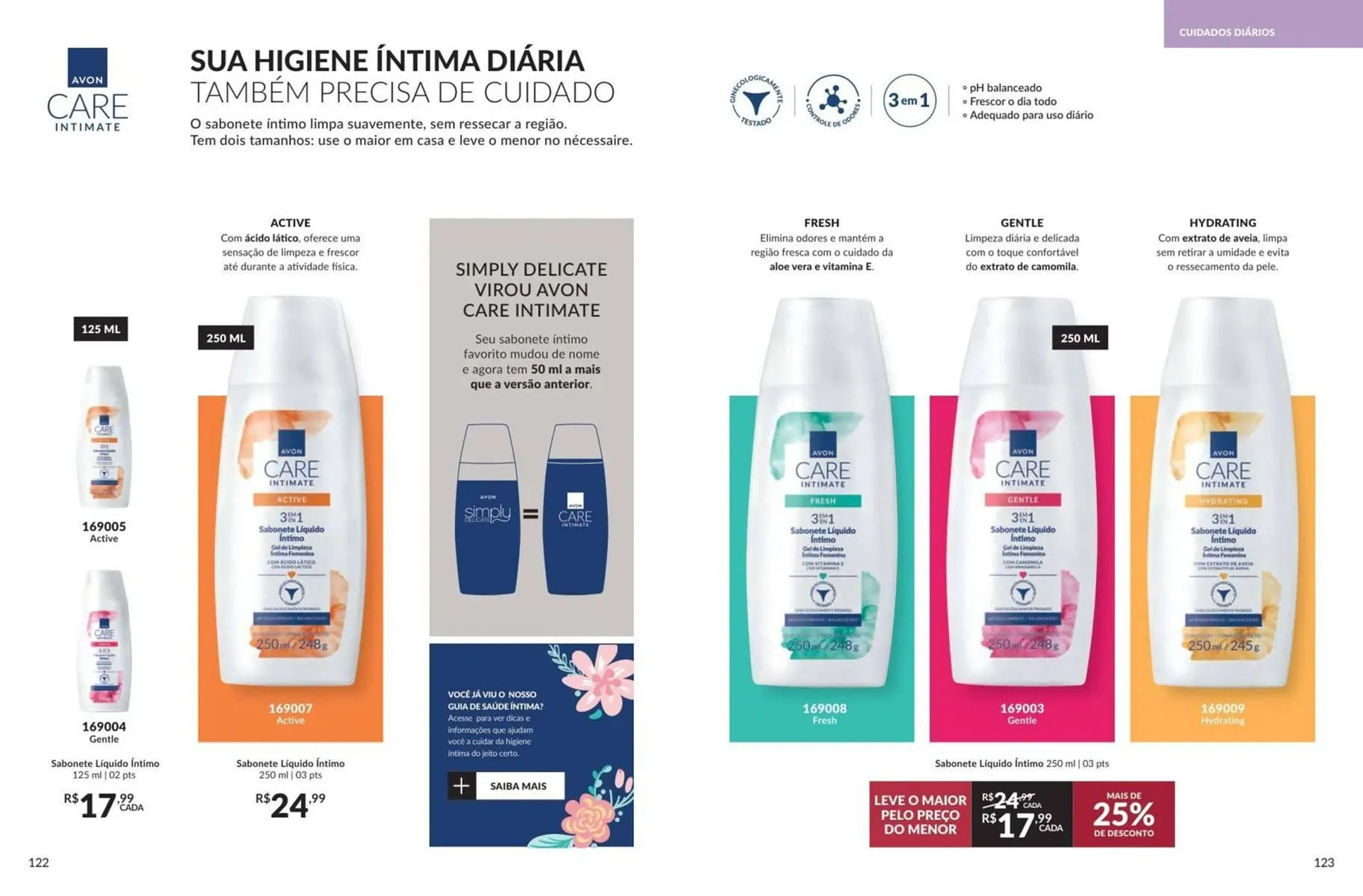 Encarte de Catálogo Avon 1 de abril até 30 de abril 2026 - Pagina 62