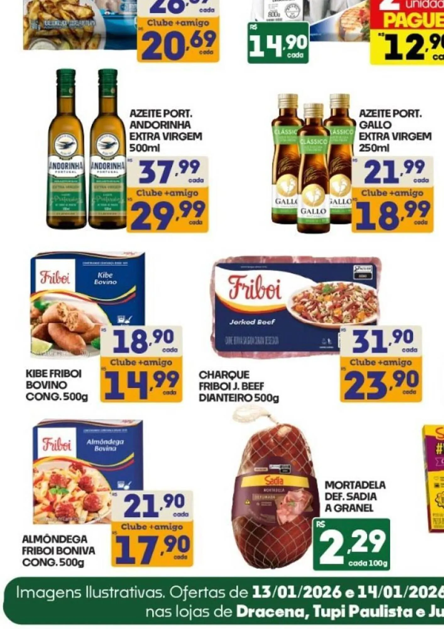 Encarte de Catálogo Supermercados Avenida 14 de janeiro até 18 de janeiro 2026 - Pagina 7